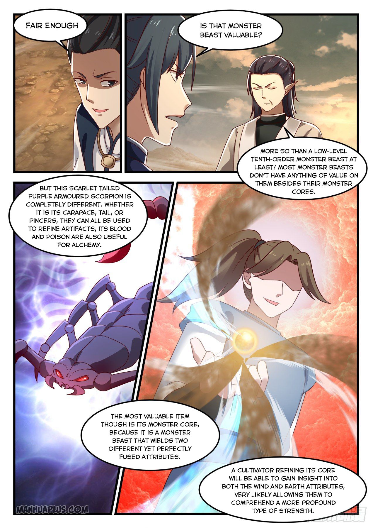 Martial Peak Chapter 974 - 2