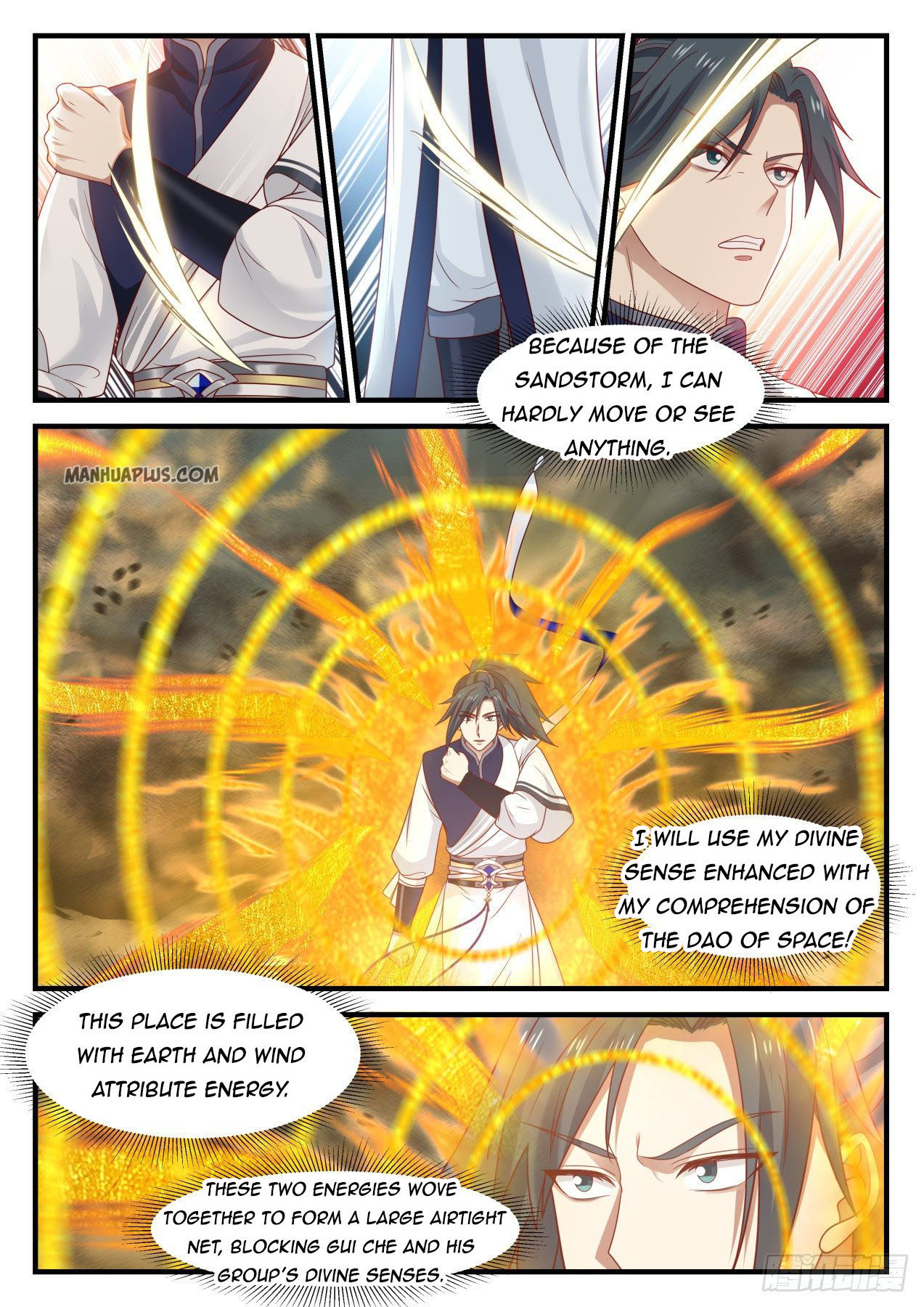 Martial Peak Chapter 973 - 8