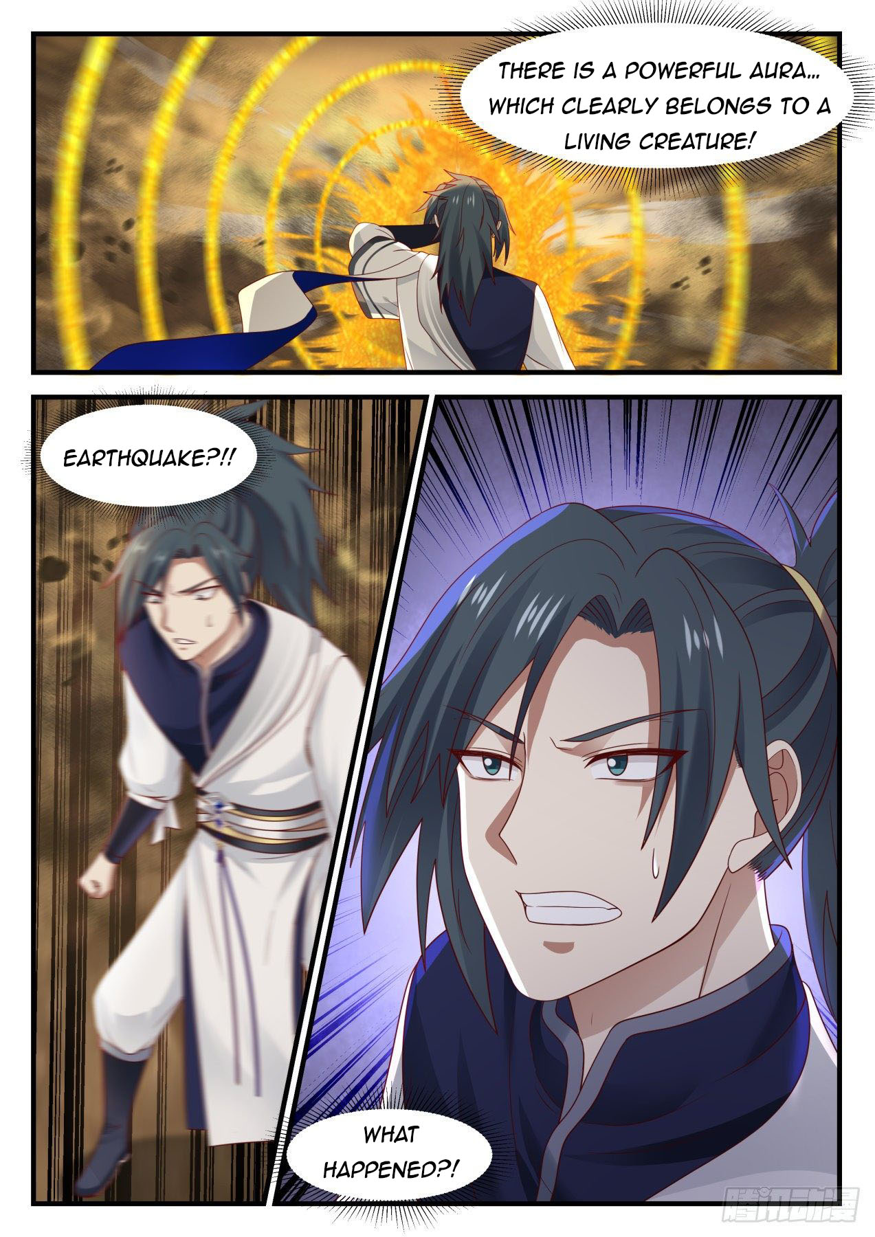 Martial Peak Chapter 973 - 9