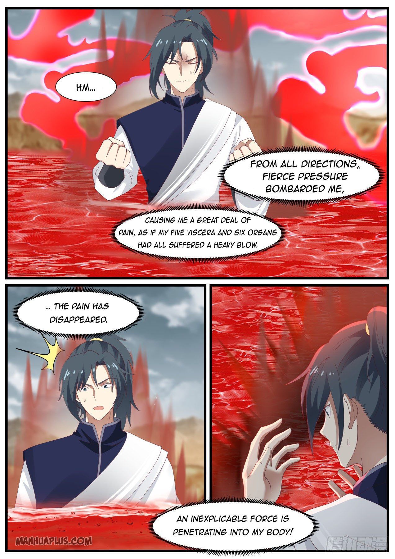 Martial Peak Chapter 976 - 2