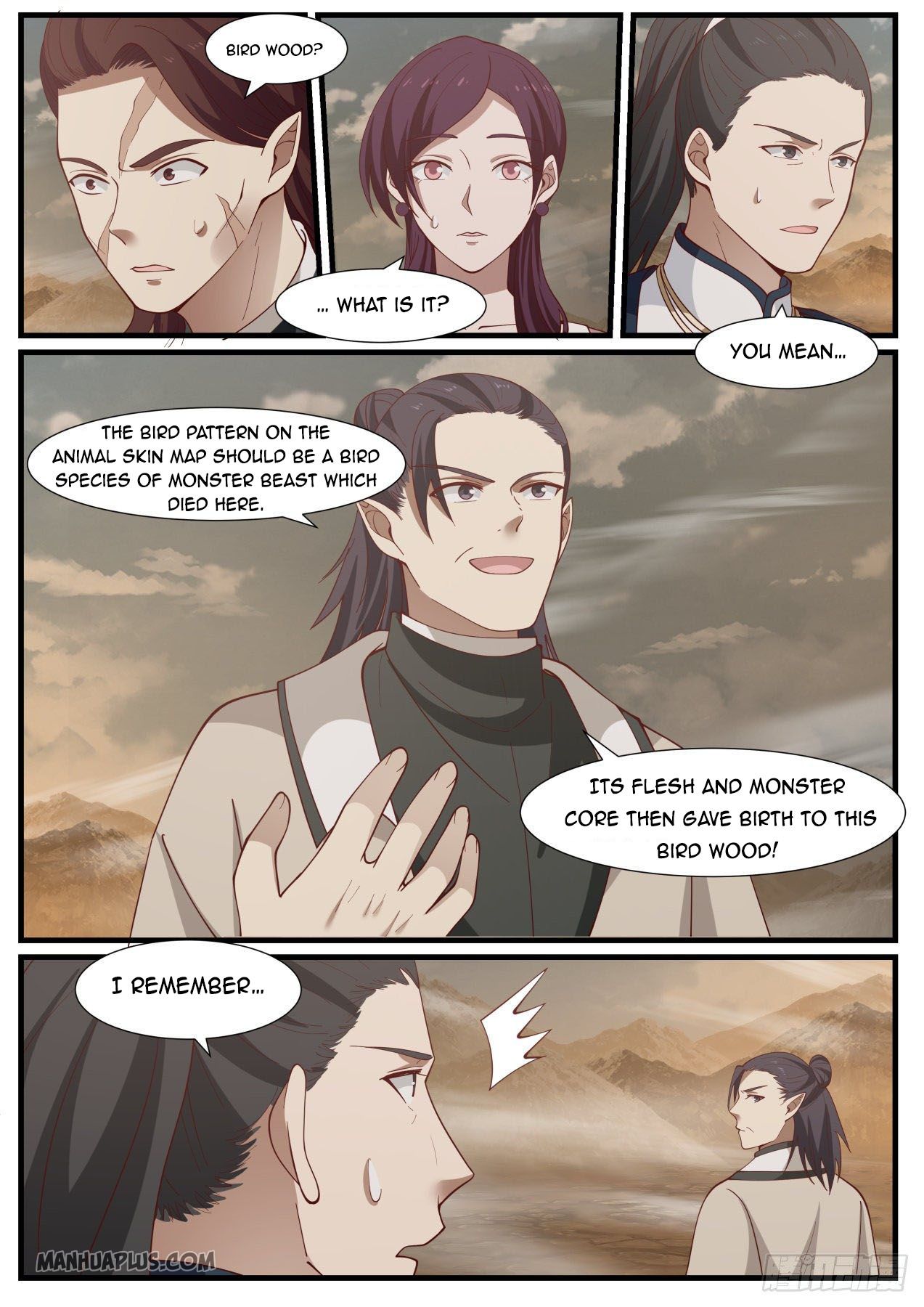 Martial Peak Chapter 975 - 5