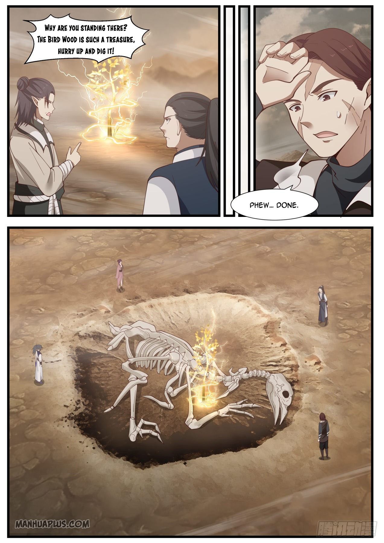 Martial Peak Chapter 975 - 7
