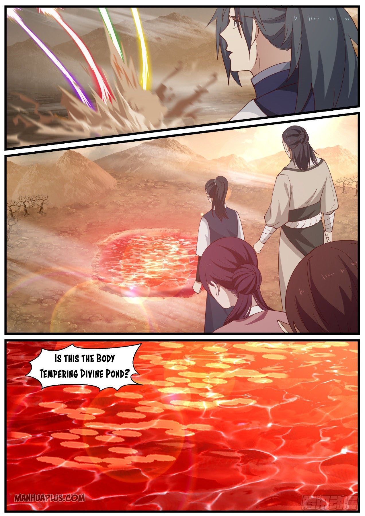 Martial Peak Chapter 975 - 10