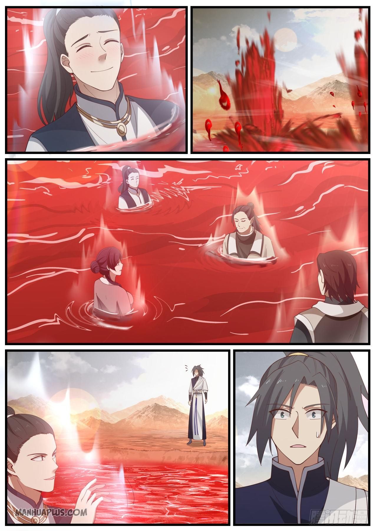 Martial Peak Chapter 975 - 12