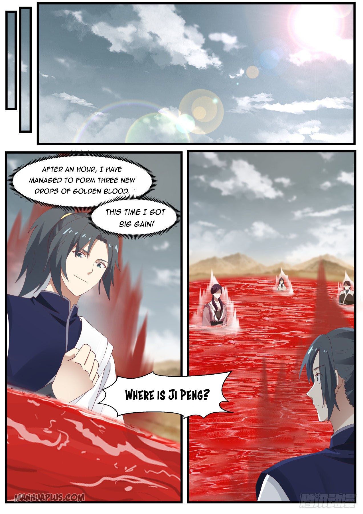 Martial Peak Chapter 976 - 5