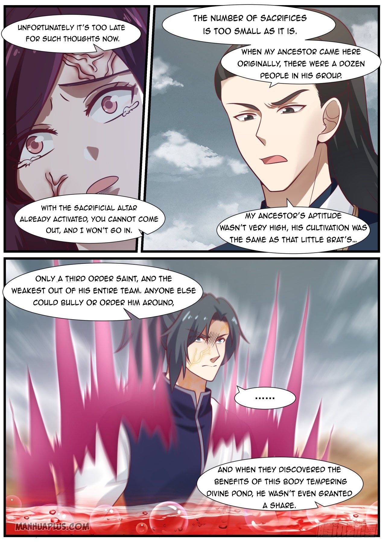 Martial Peak Chapter 976 - 10