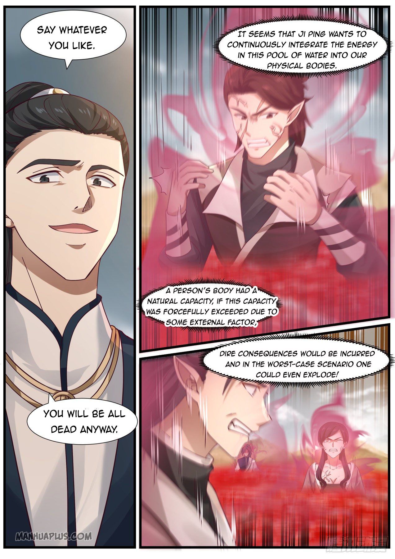 Martial Peak Chapter 977 - 2