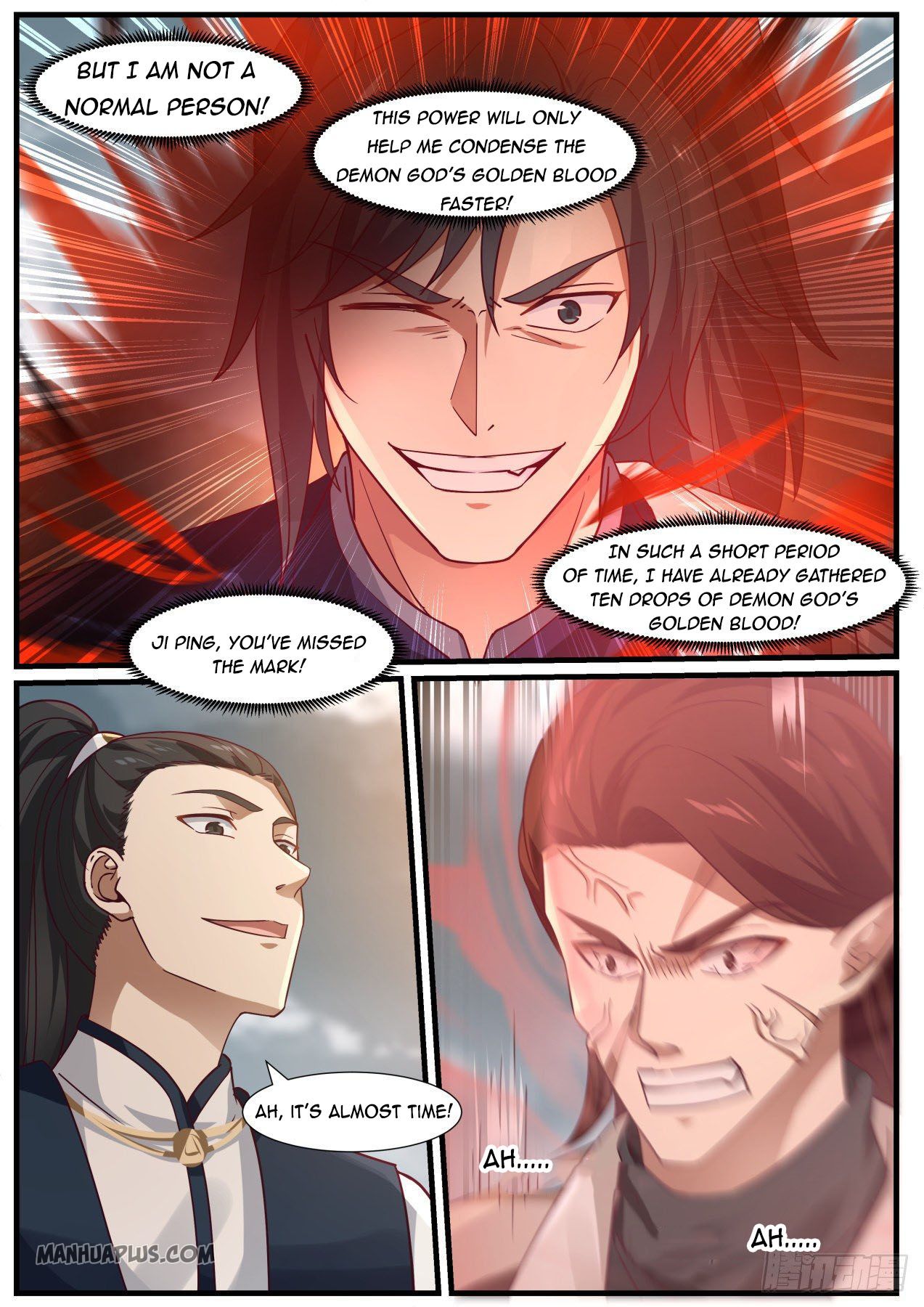 Martial Peak Chapter 977 - 3