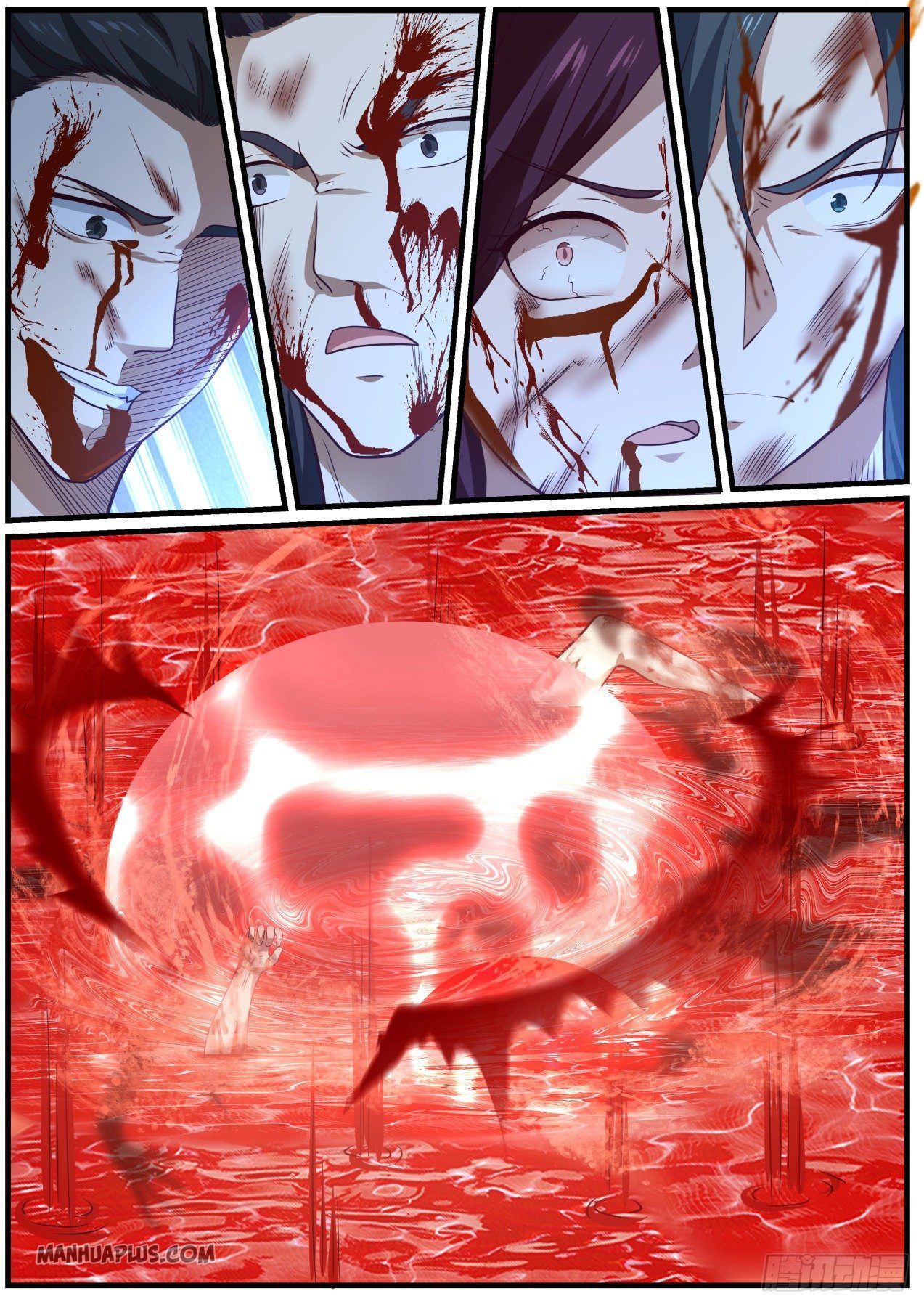 Martial Peak Chapter 977 - 5