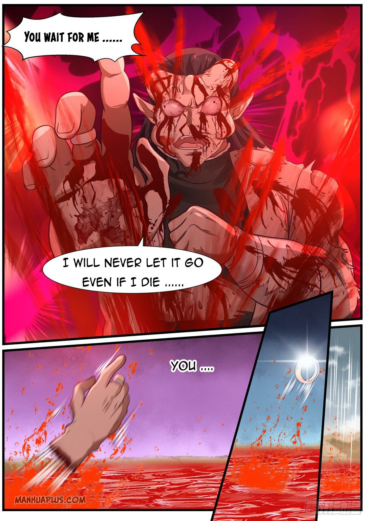 Martial Peak Chapter 977 - 8