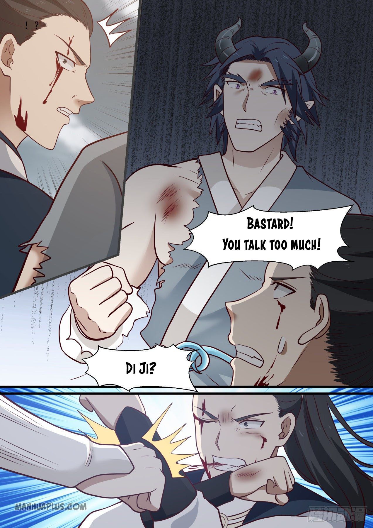 Martial Peak Chapter 977 - 11