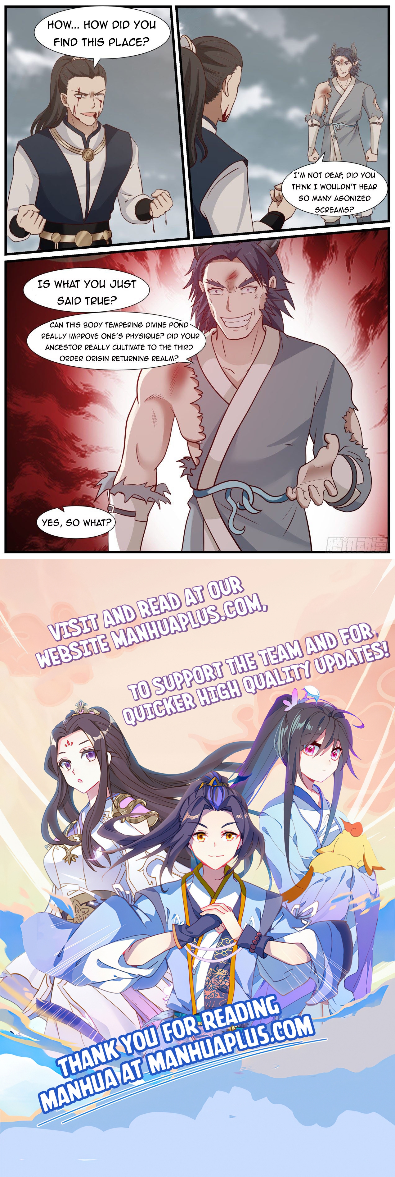 Martial Peak Chapter 977 - 12