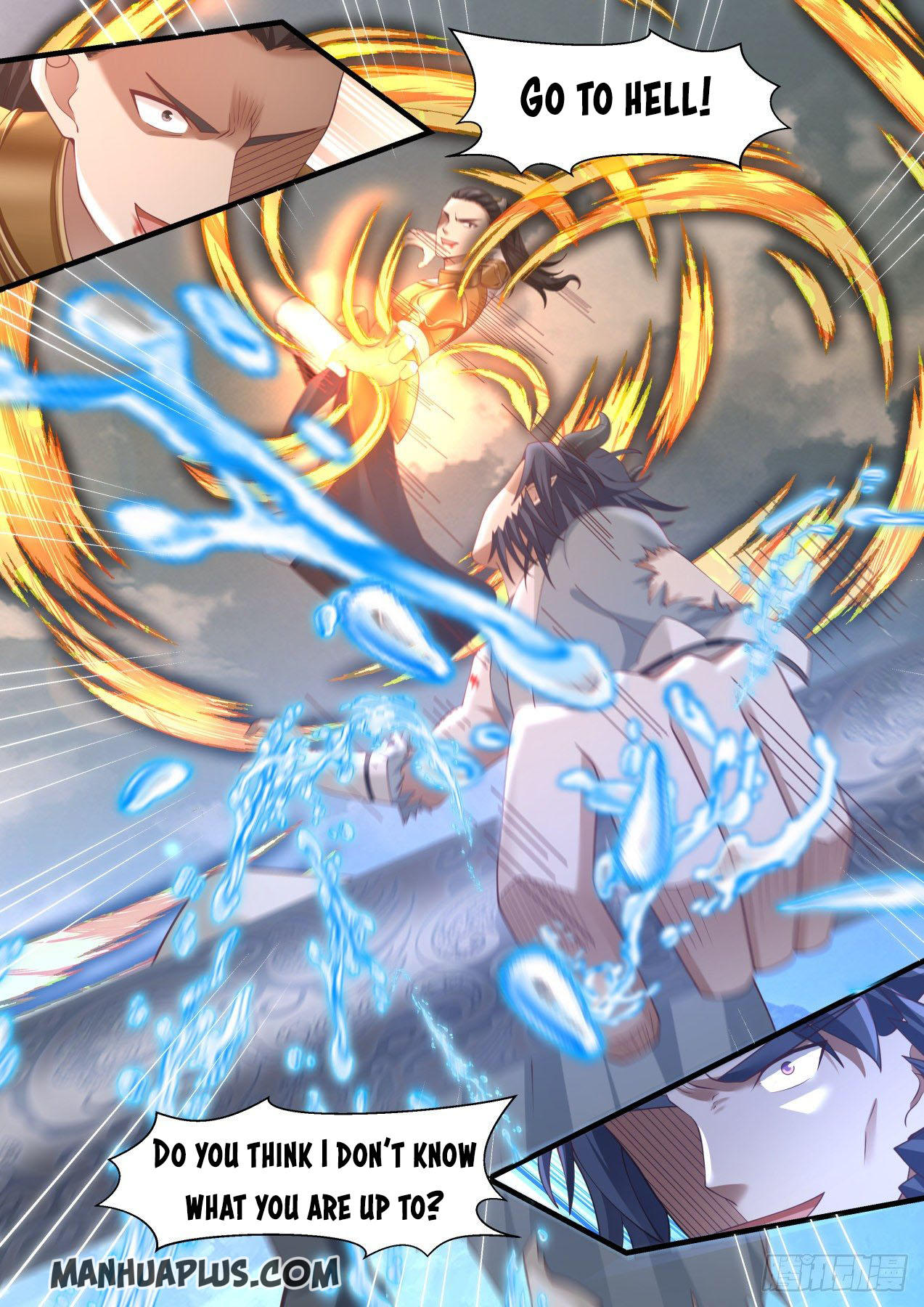 Martial Peak Chapter 978 - 4