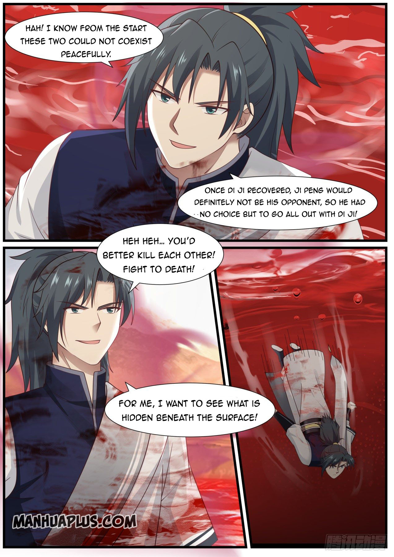 Martial Peak Chapter 978 - 5