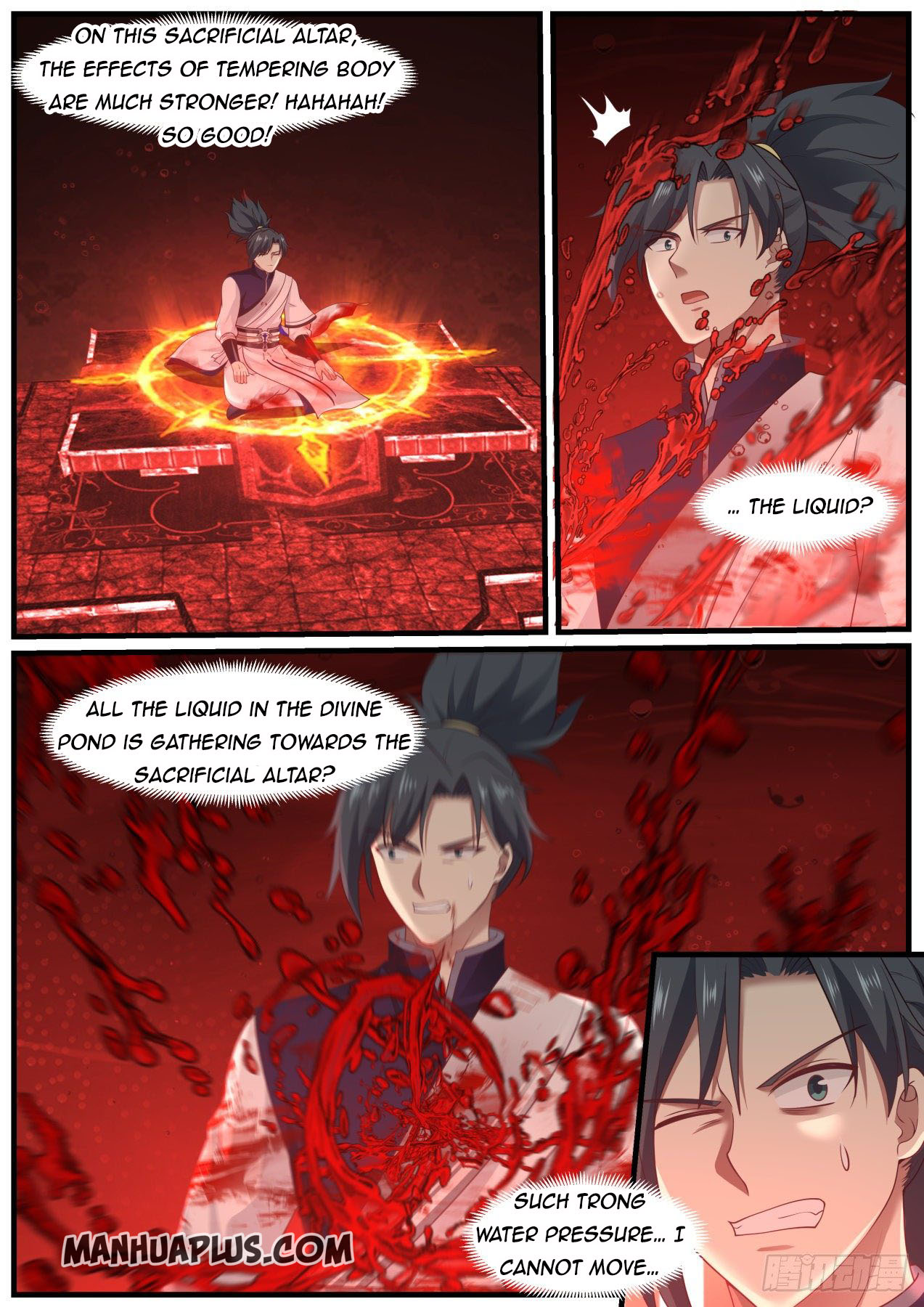 Martial Peak Chapter 978 - 8