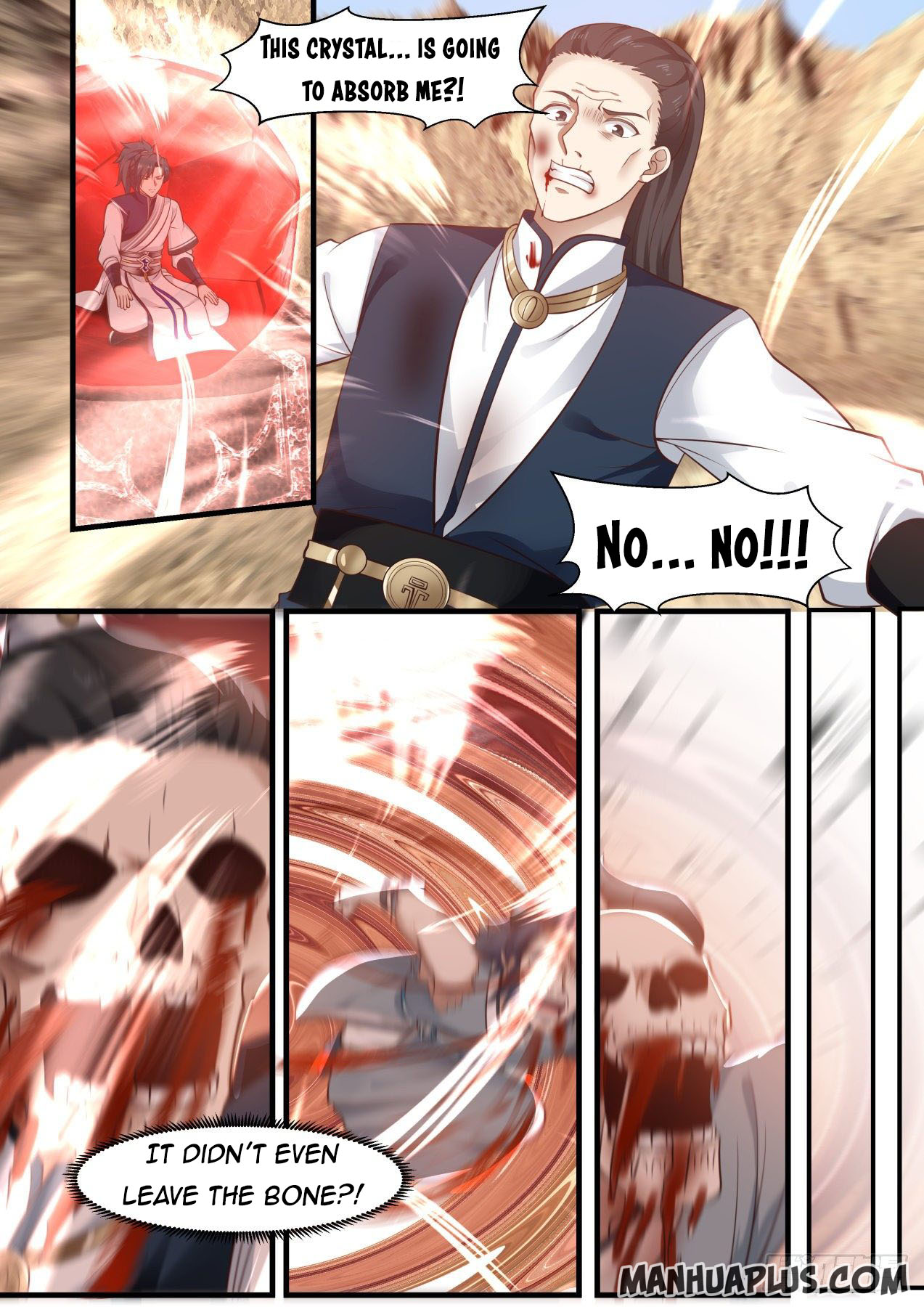 Martial Peak Chapter 978 - 12
