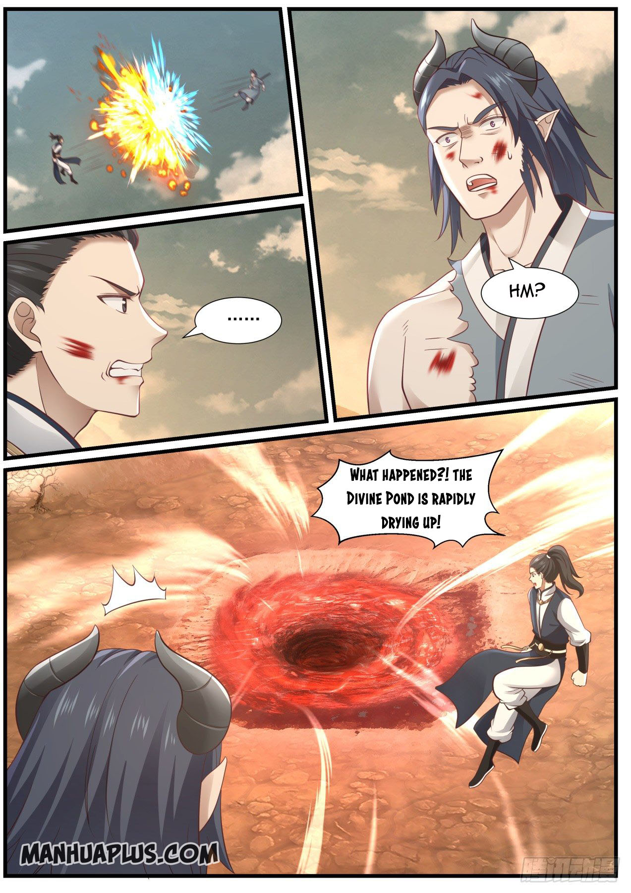 Martial Peak Chapter 978 - 9