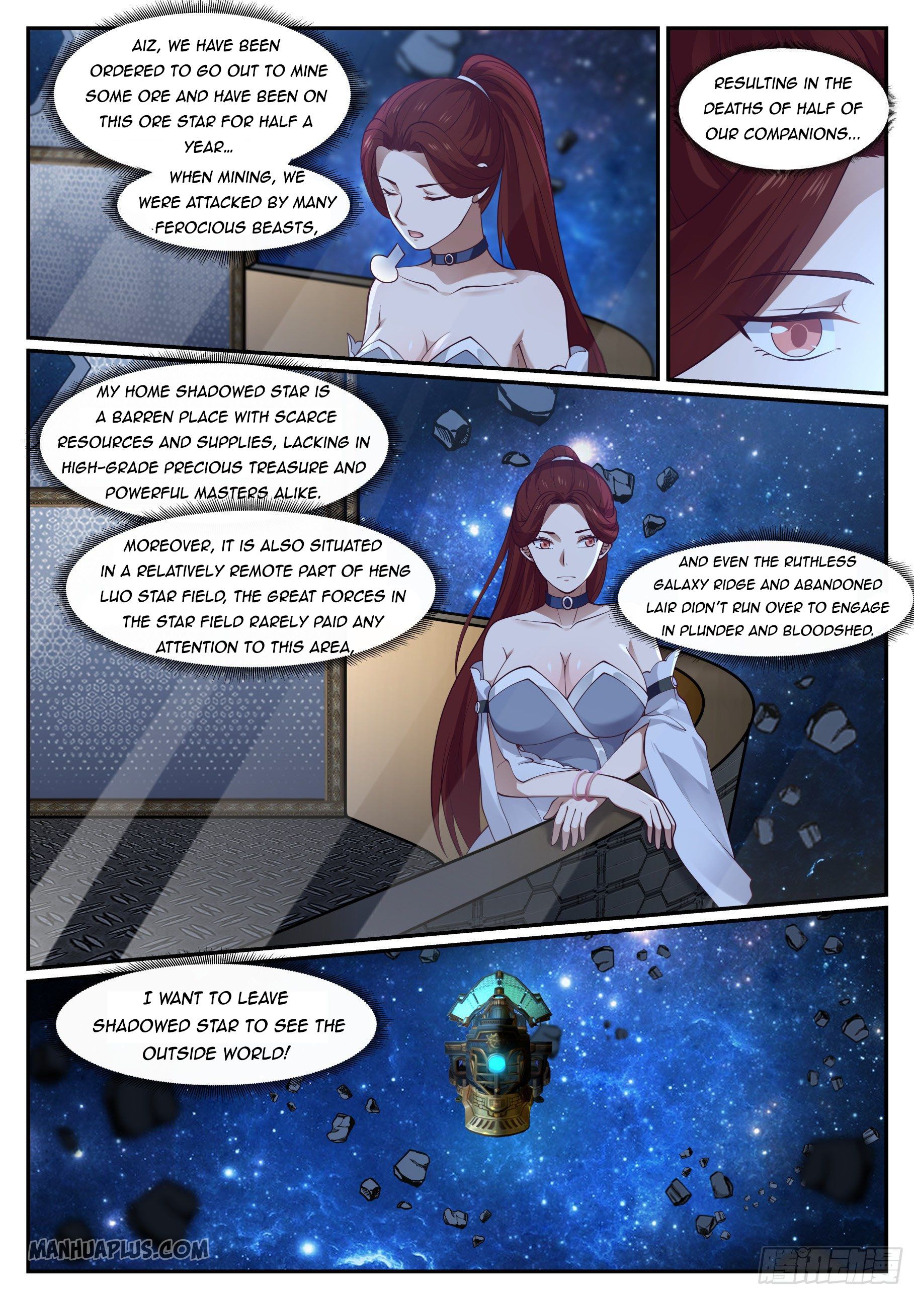 Martial Peak Chapter 979 - 2