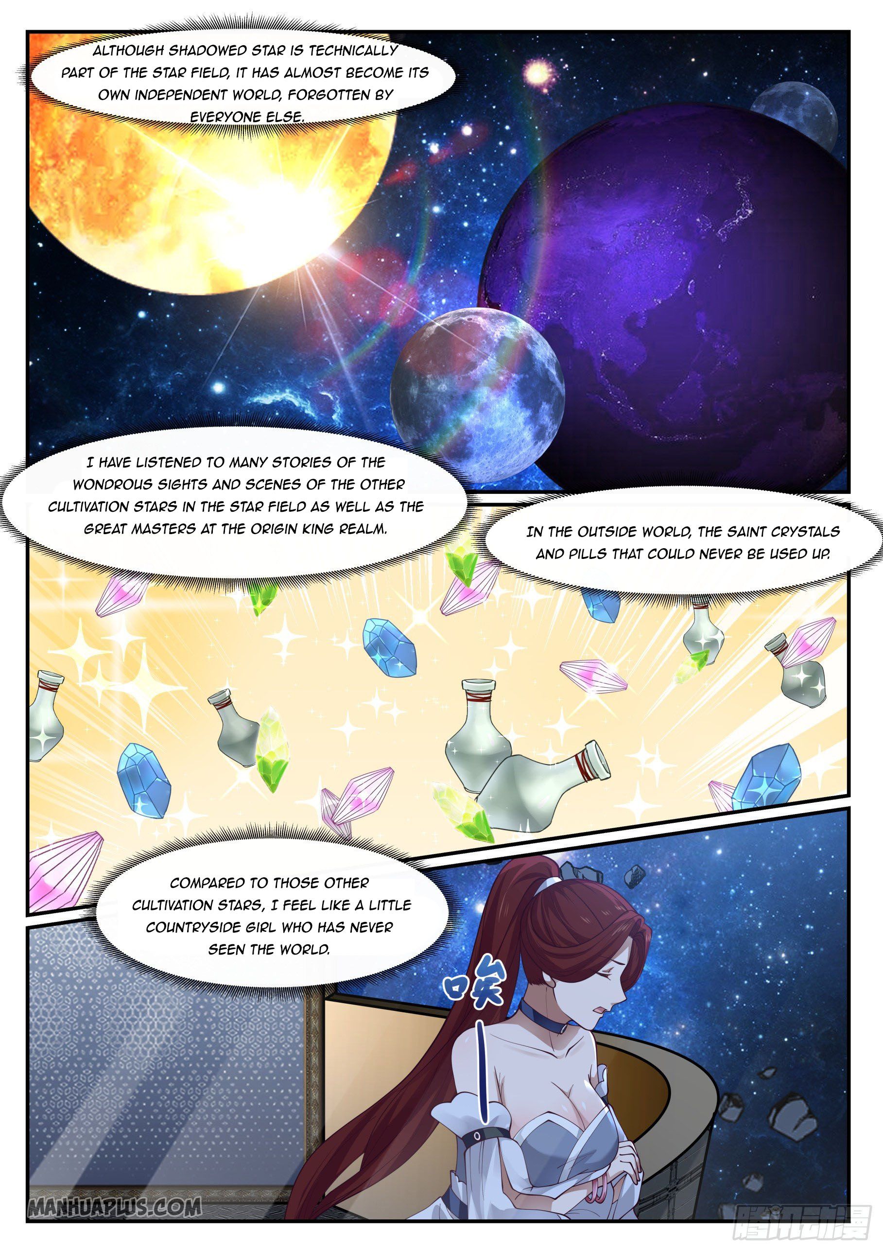 Martial Peak Chapter 979 - 3