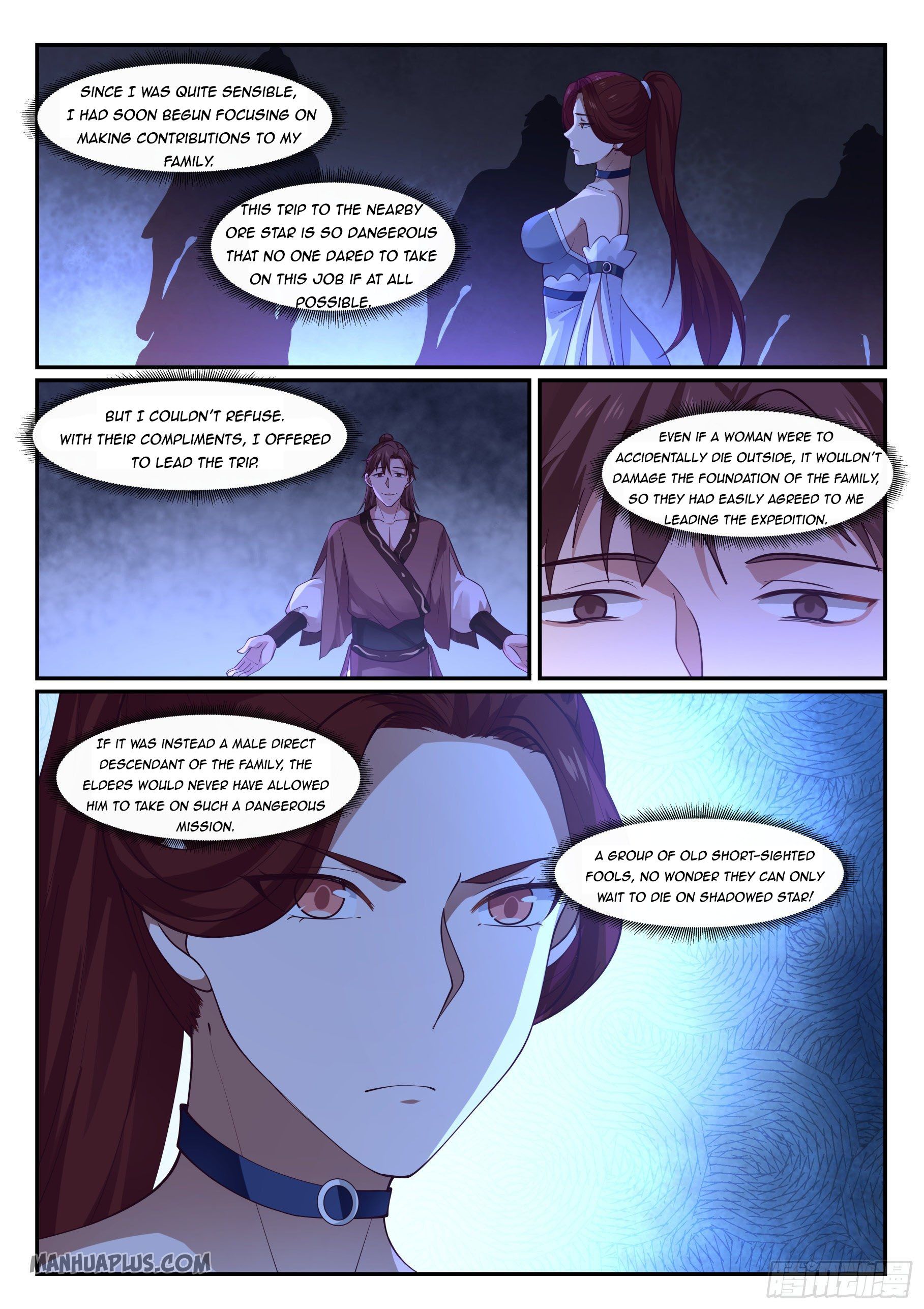 Martial Peak Chapter 979 - 4