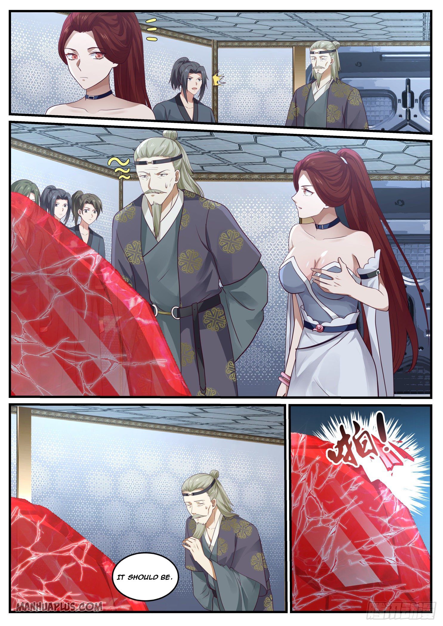 Martial Peak Chapter 980 - 3