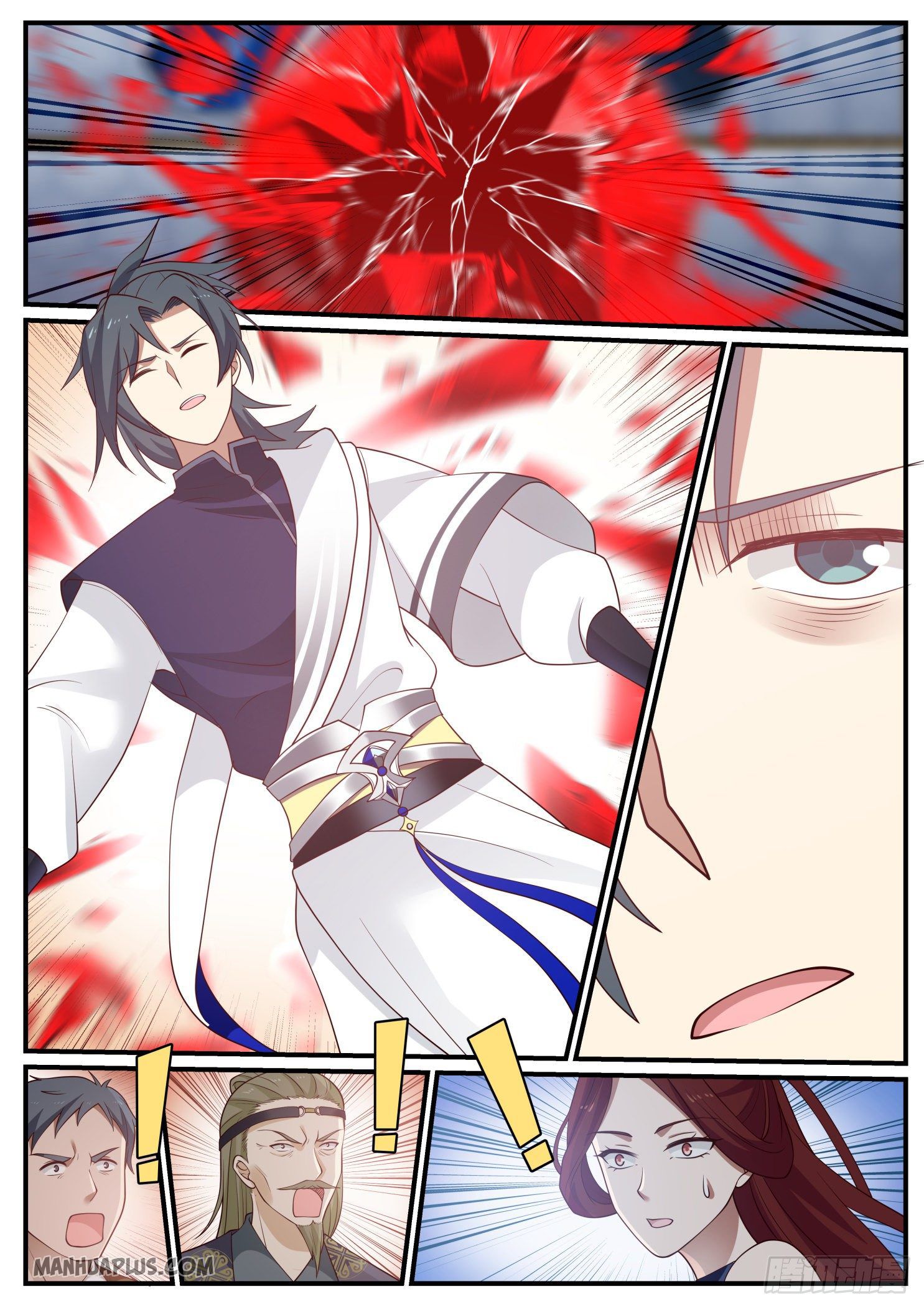 Martial Peak Chapter 980 - 4