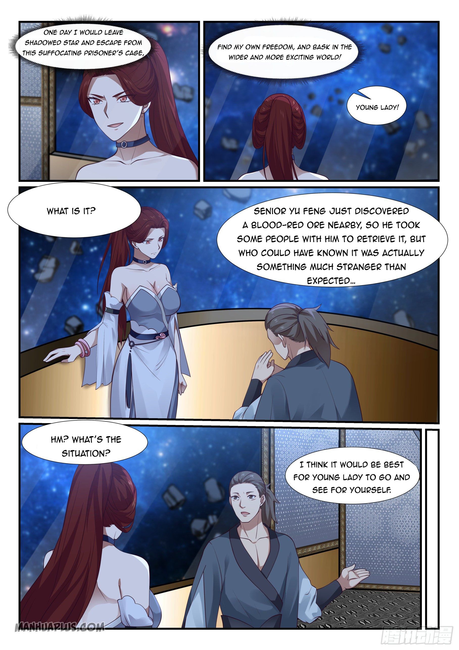 Martial Peak Chapter 979 - 5