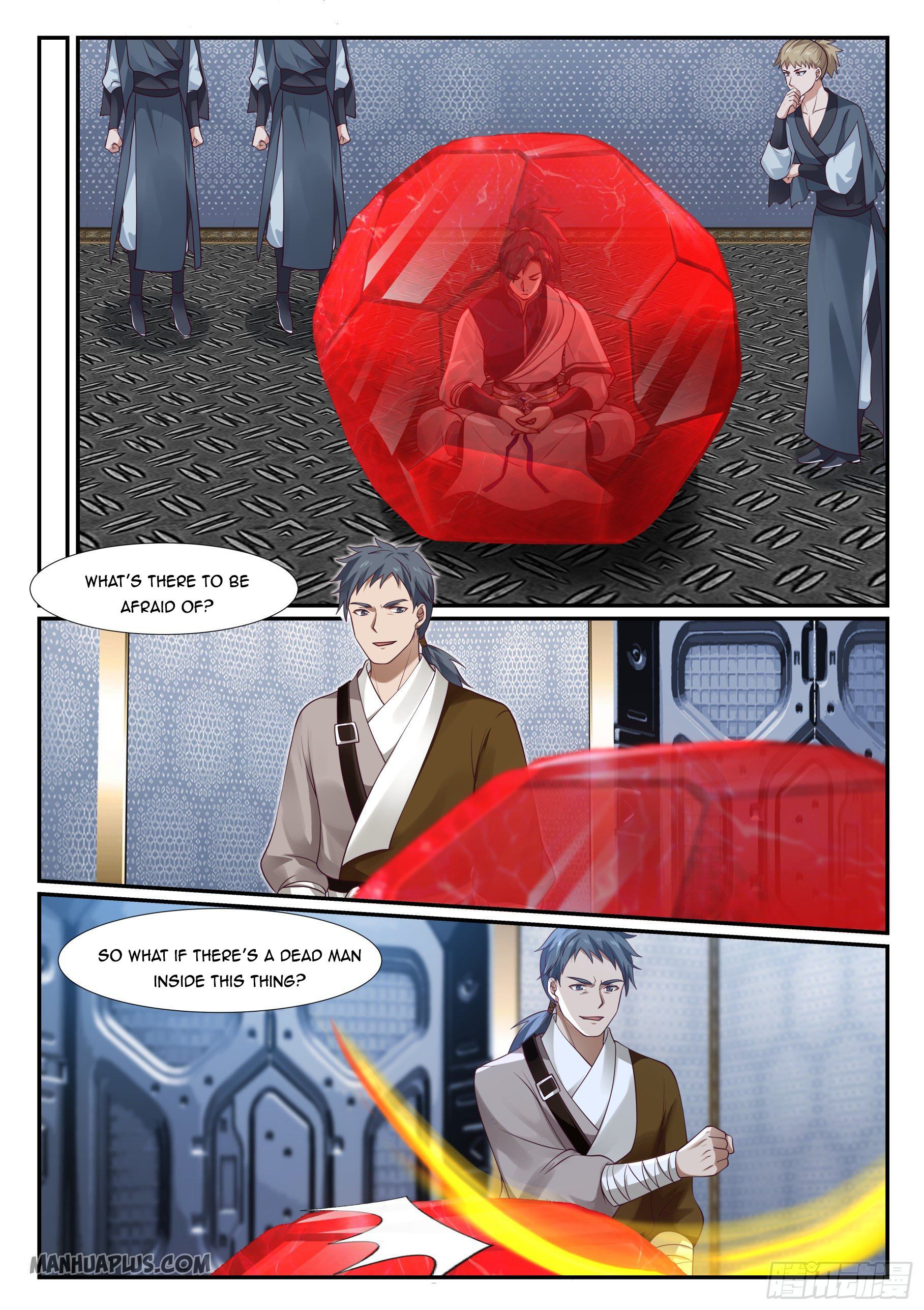 Martial Peak Chapter 979 - 6
