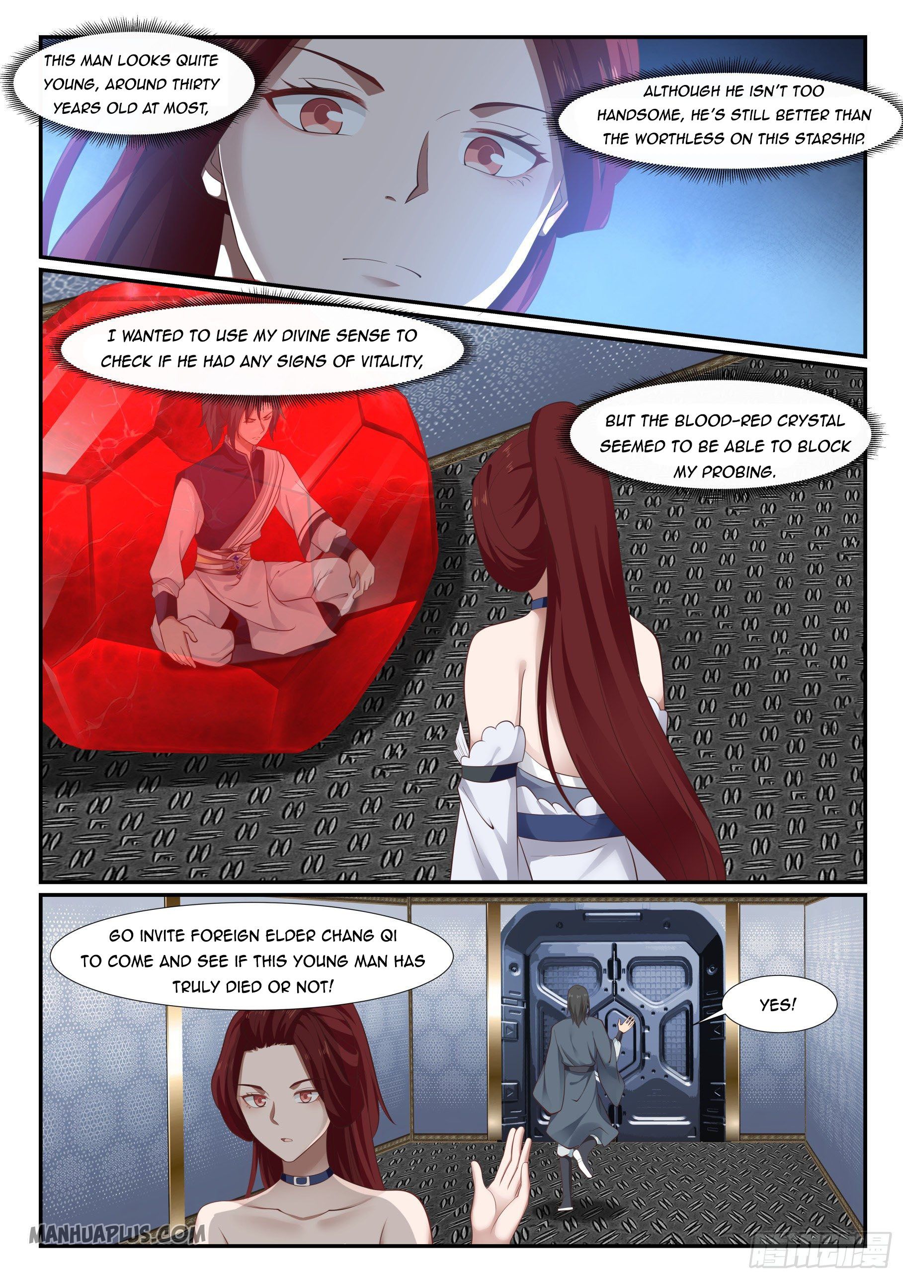 Martial Peak Chapter 979 - 10