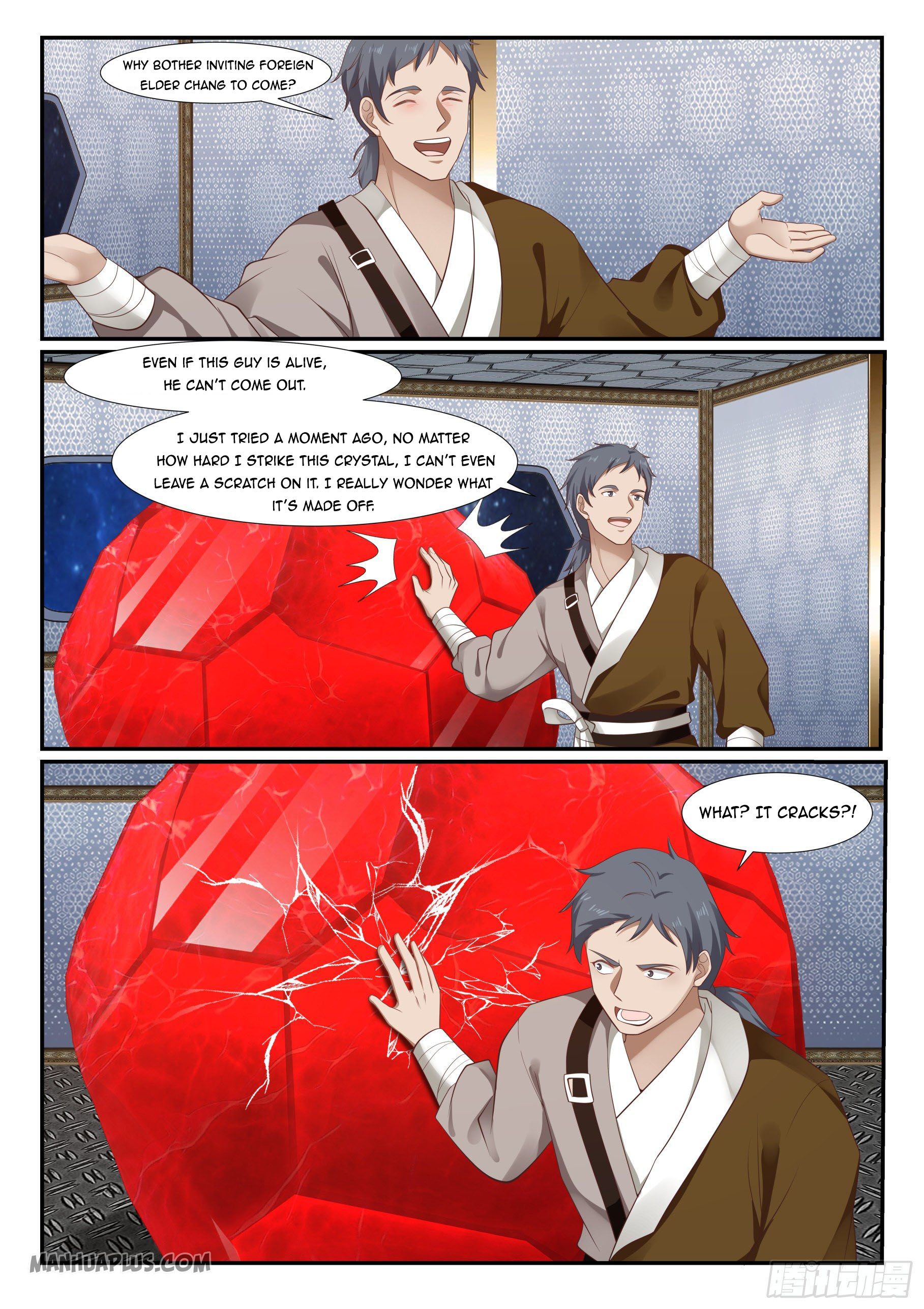 Martial Peak Chapter 979 - 11