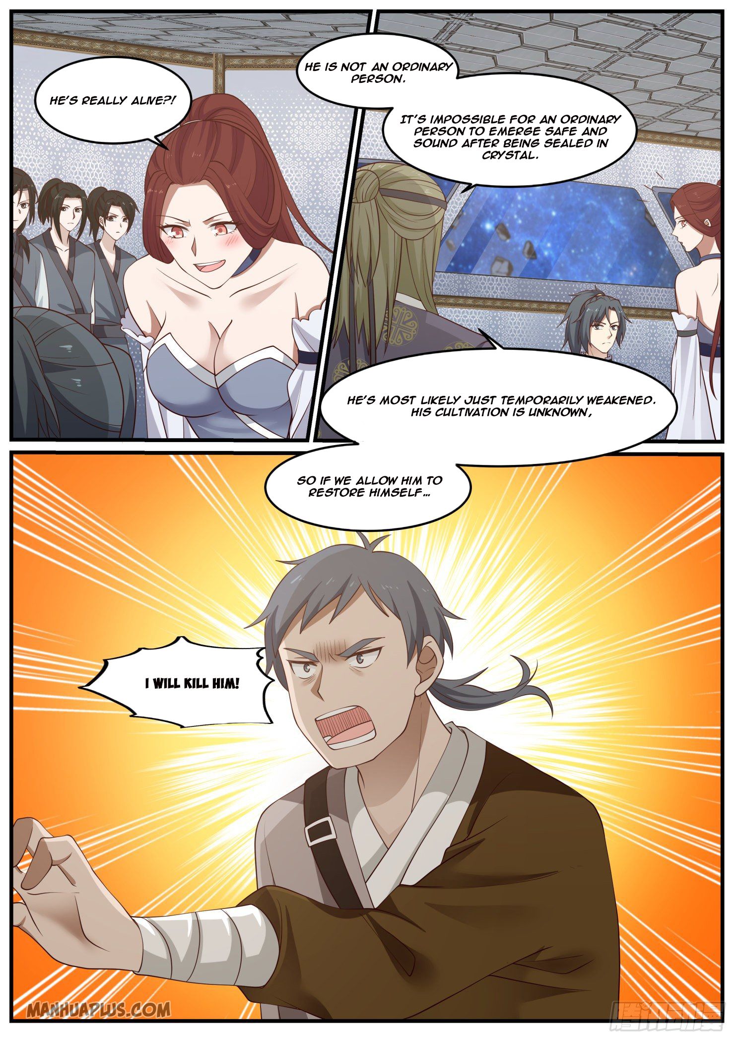 Martial Peak Chapter 980 - 5