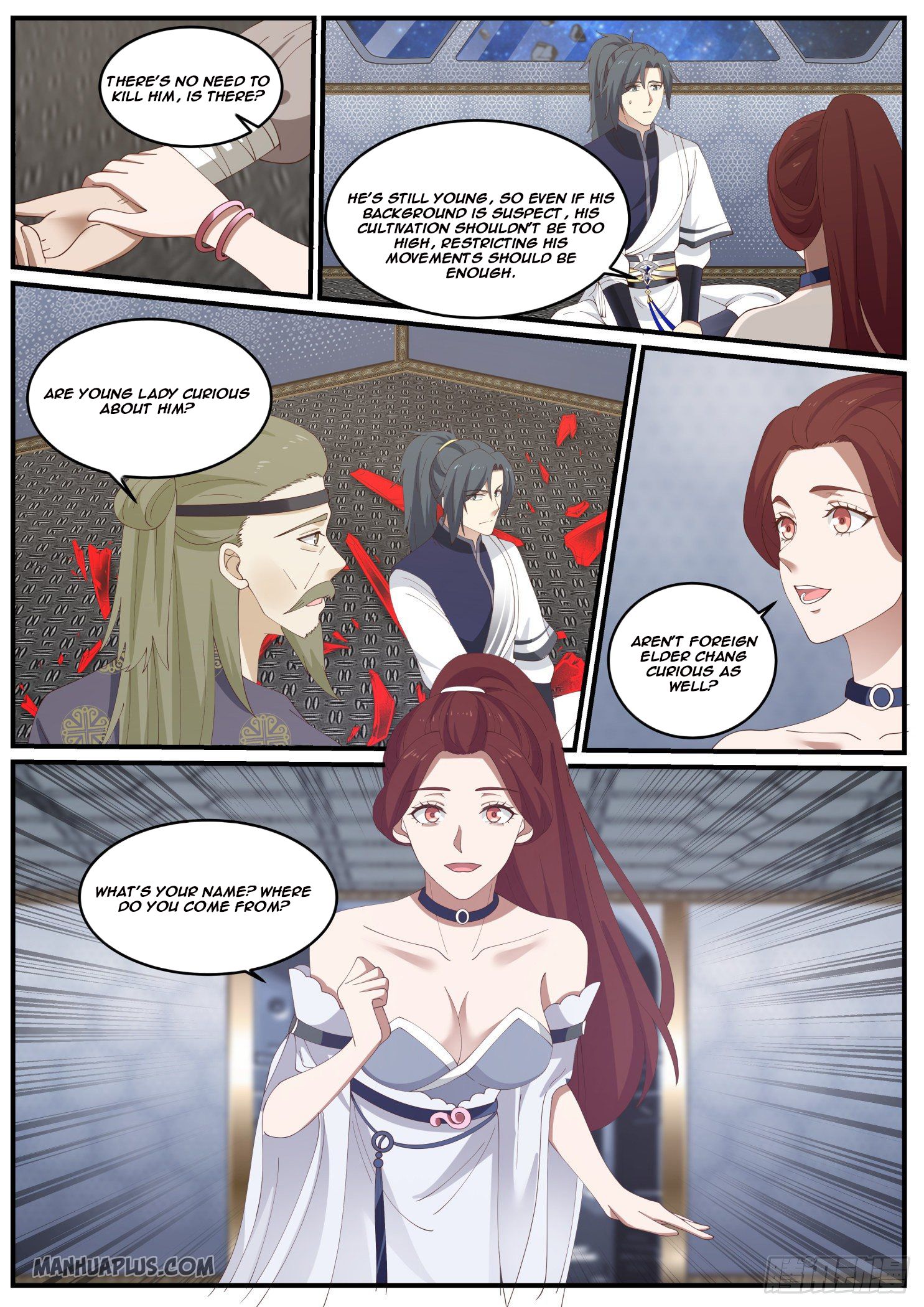Martial Peak Chapter 980 - 6