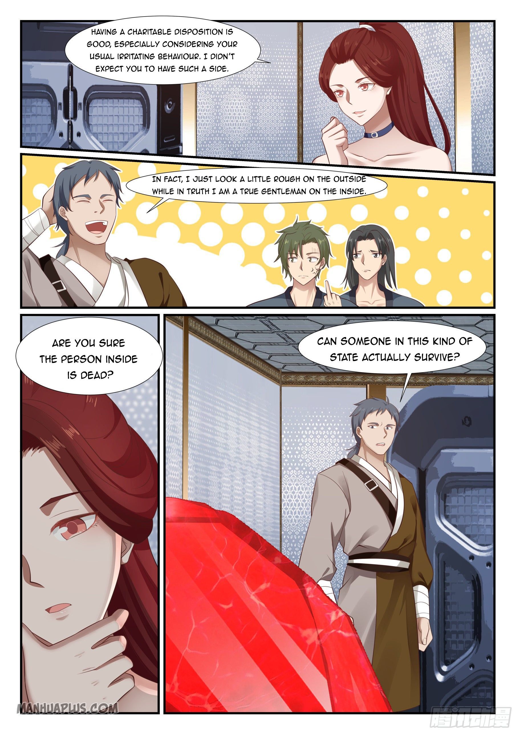 Martial Peak Chapter 979 - 9