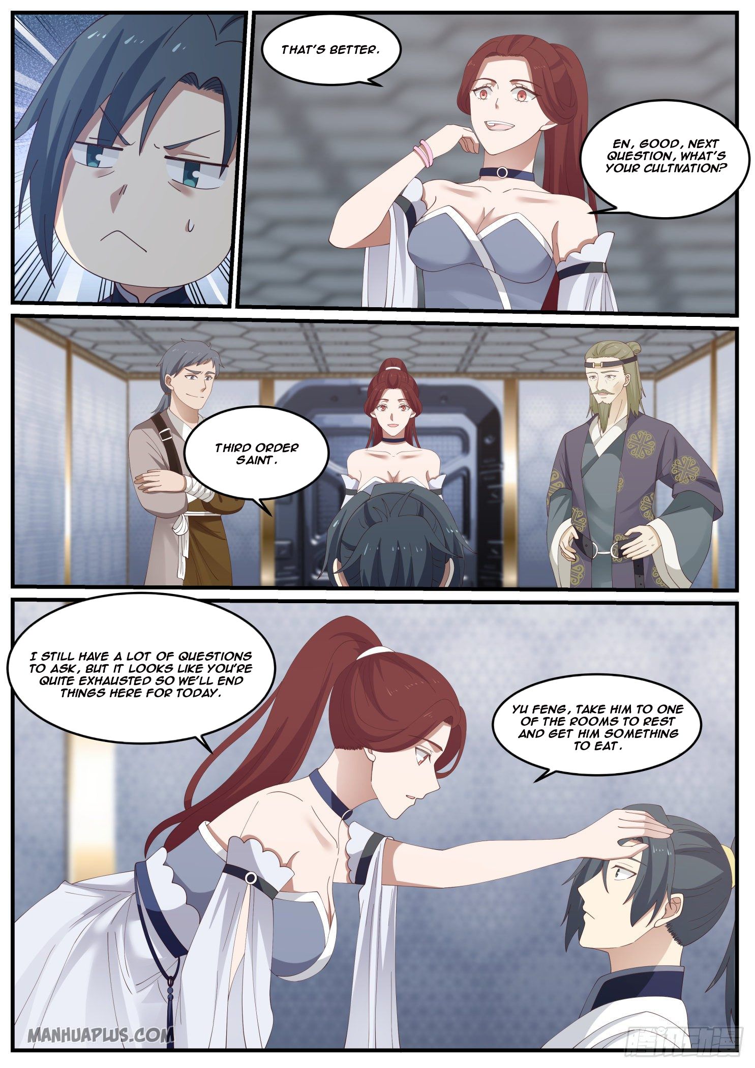 Martial Peak Chapter 980 - 9