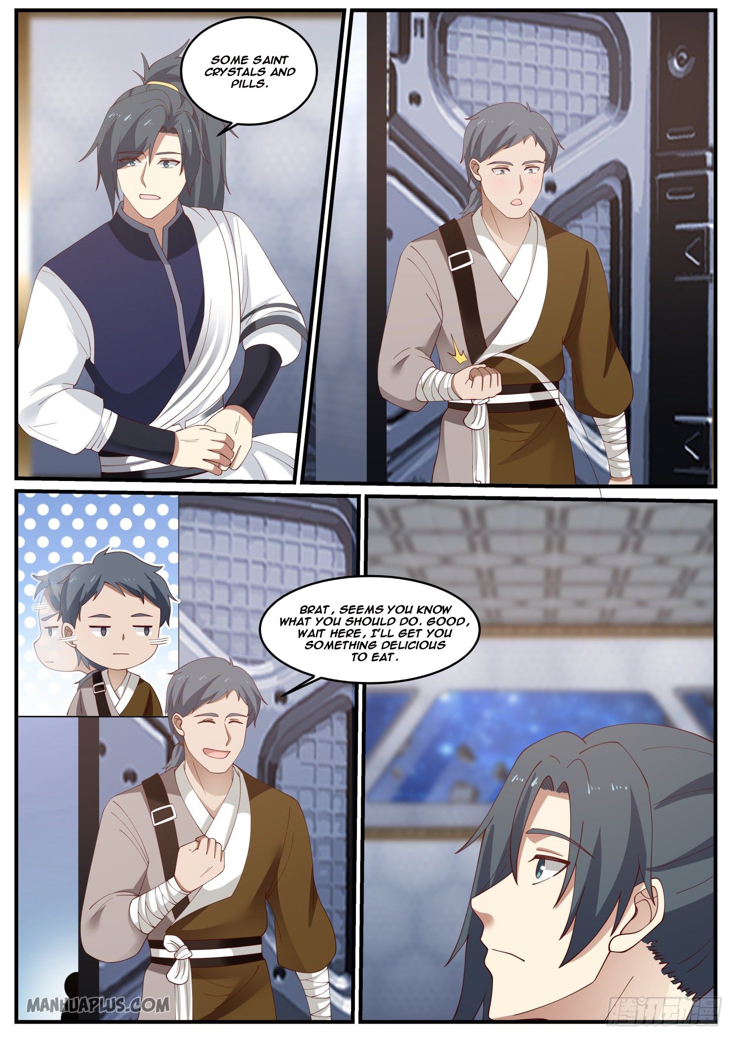 Martial Peak Chapter 980 - 11