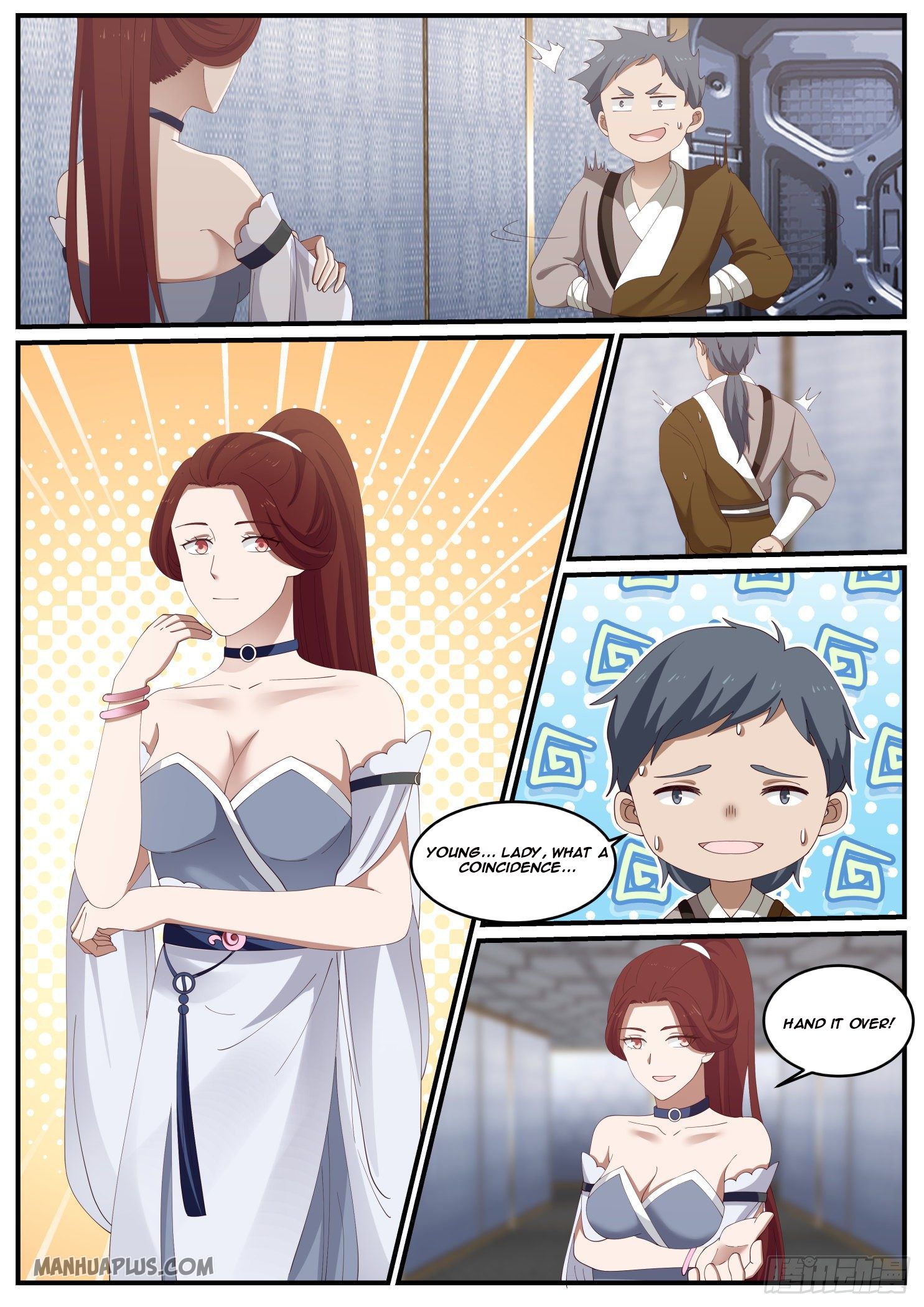 Martial Peak Chapter 980 - 12