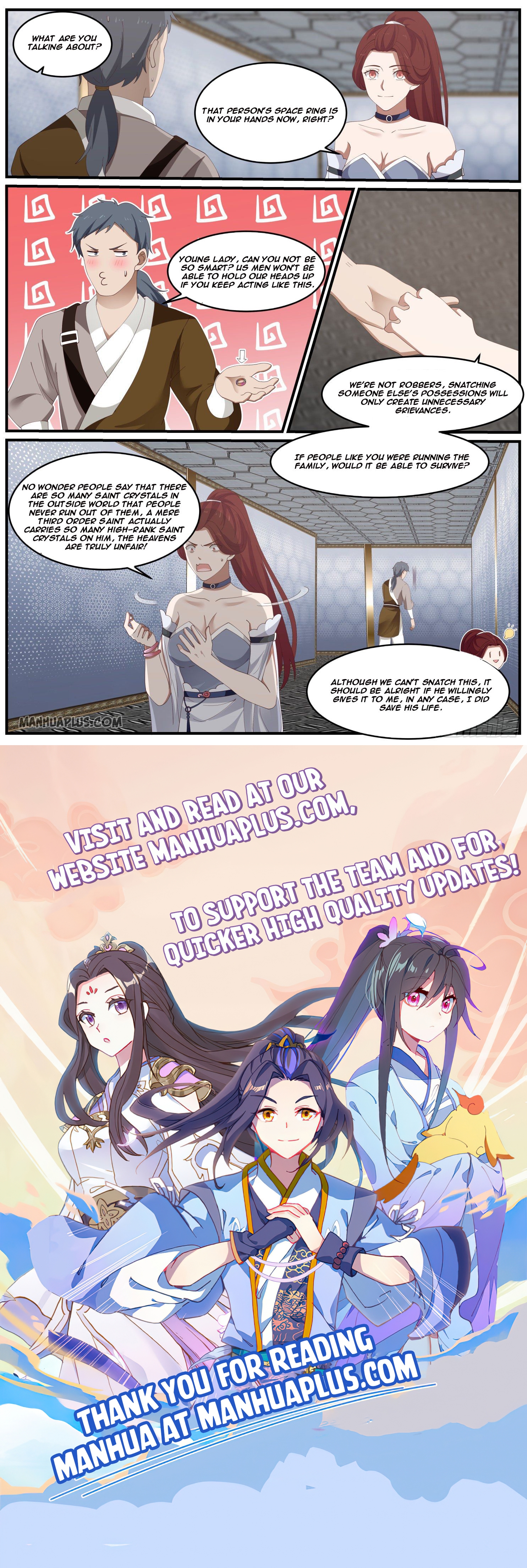 Martial Peak Chapter 980 - 13