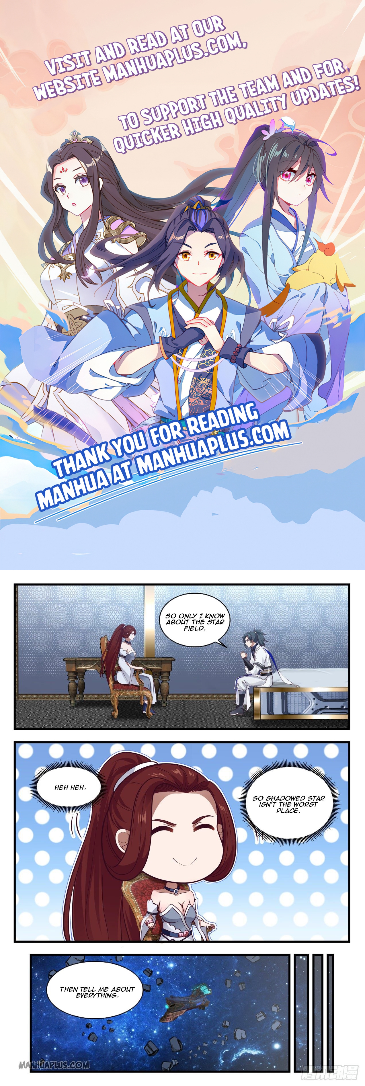 Martial Peak Chapter 982 - 1