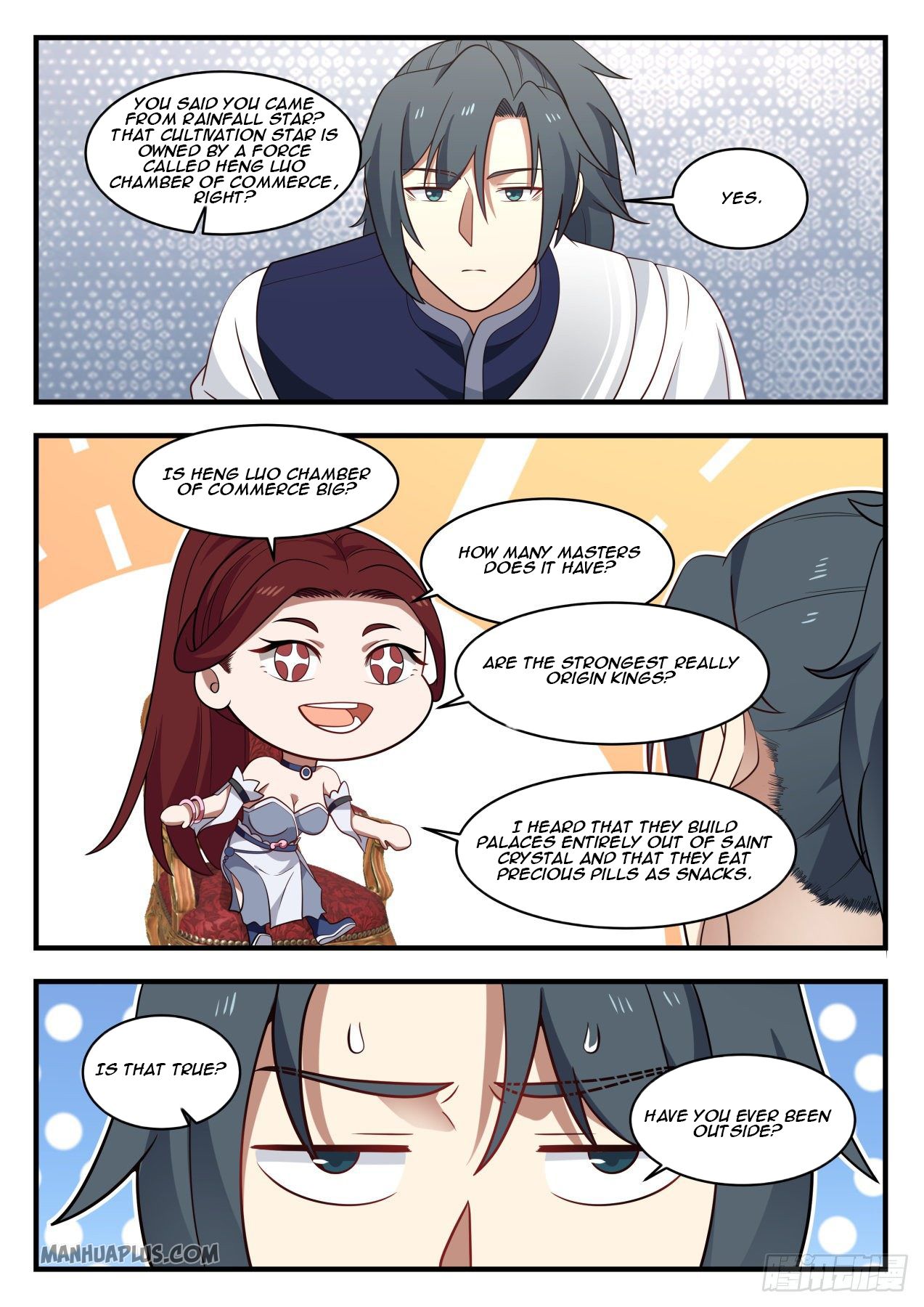 Martial Peak Chapter 981 - 10