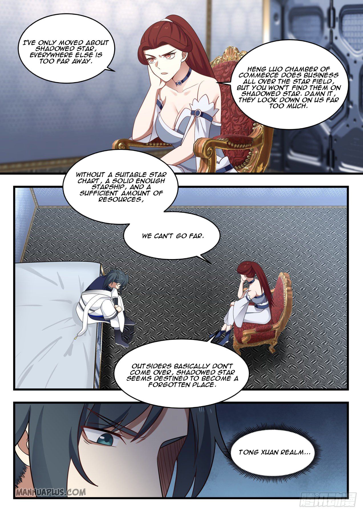 Martial Peak Chapter 981 - 11