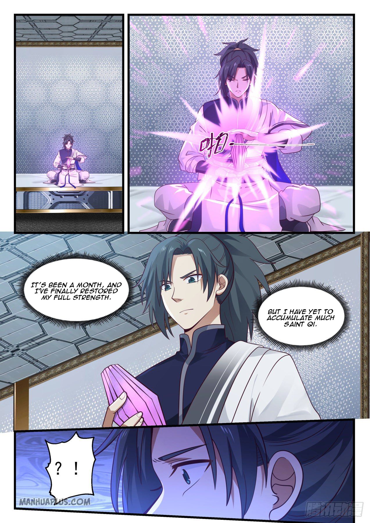 Martial Peak Chapter 982 - 2