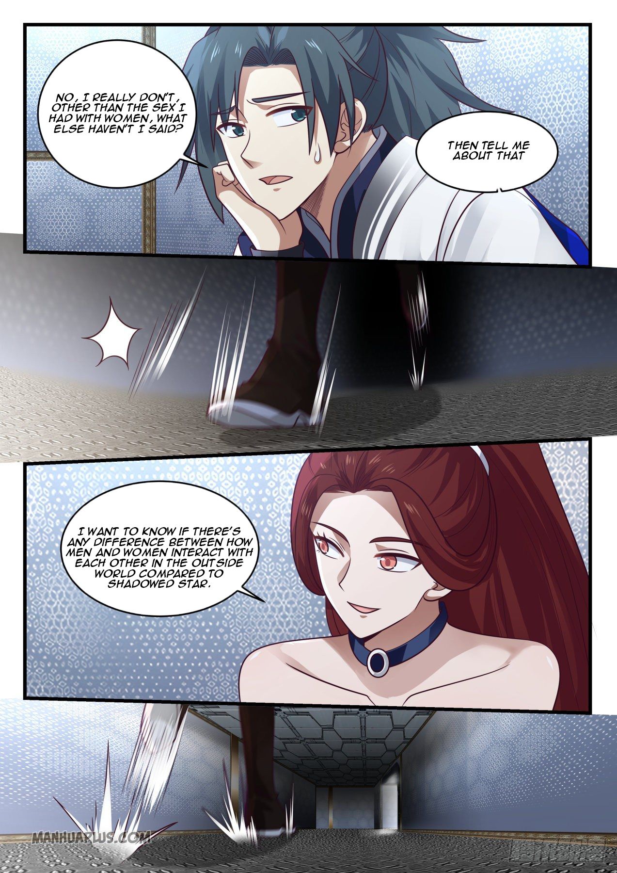 Martial Peak Chapter 982 - 6