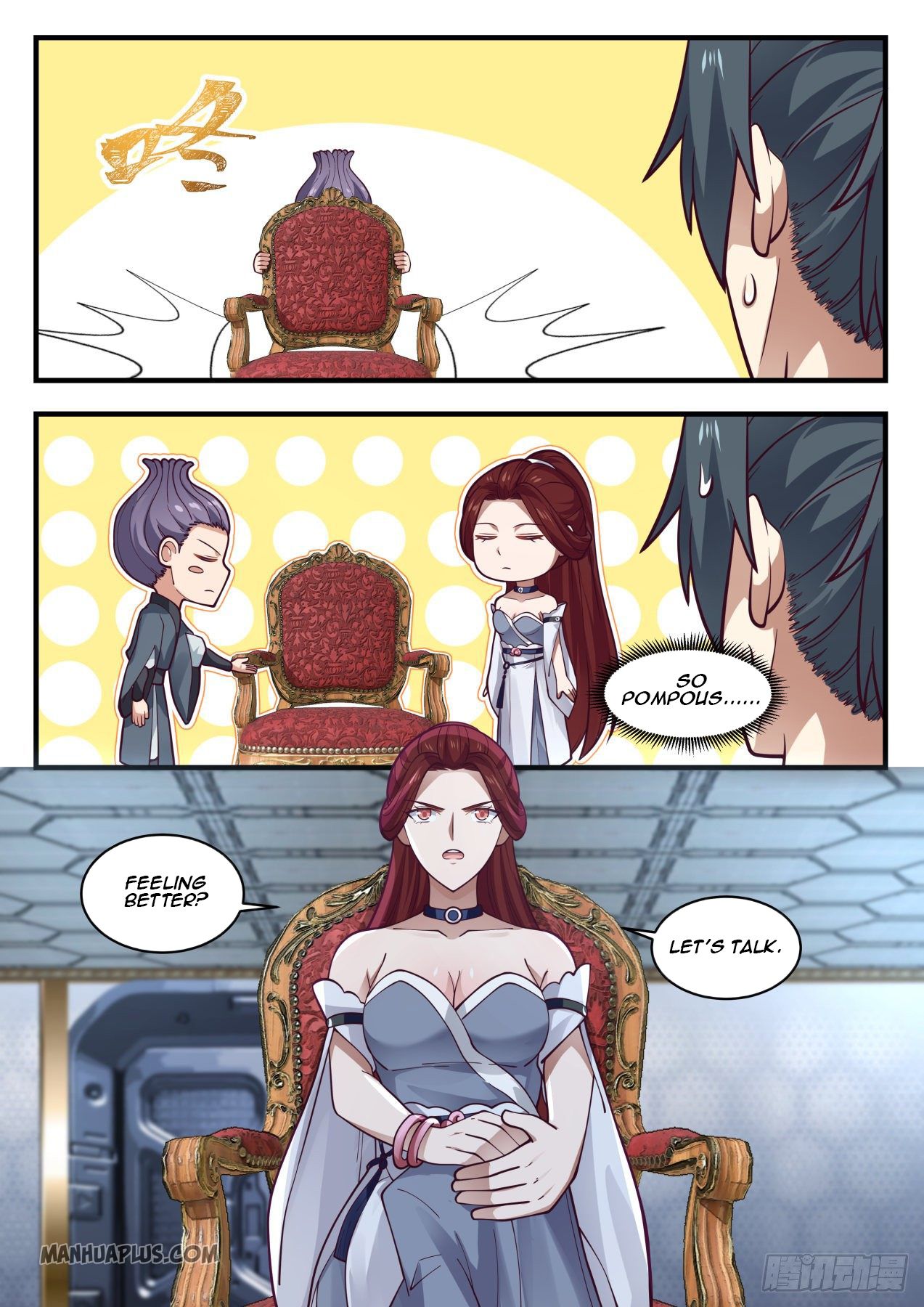 Martial Peak Chapter 981 - 7