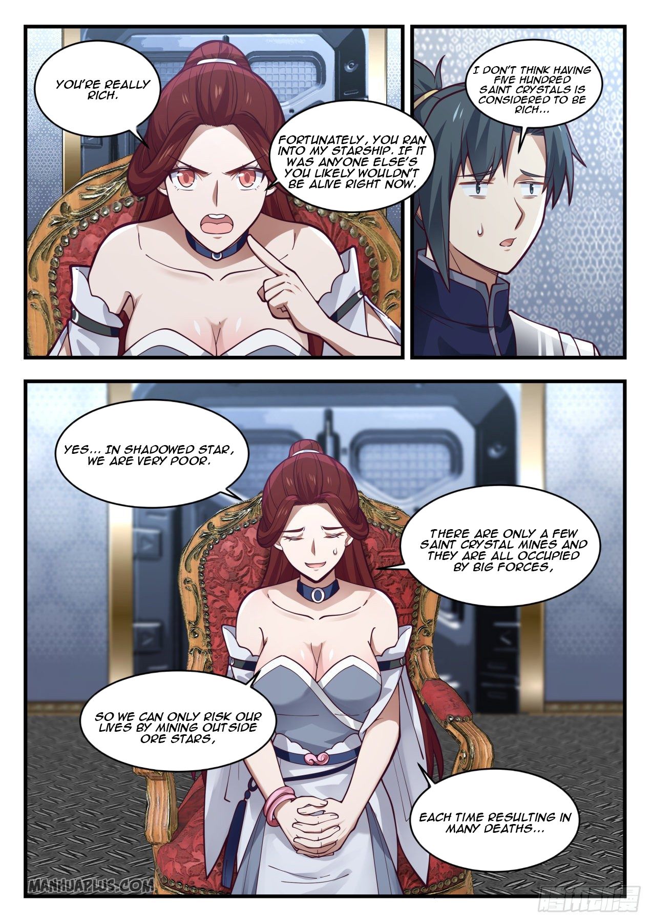 Martial Peak Chapter 981 - 9