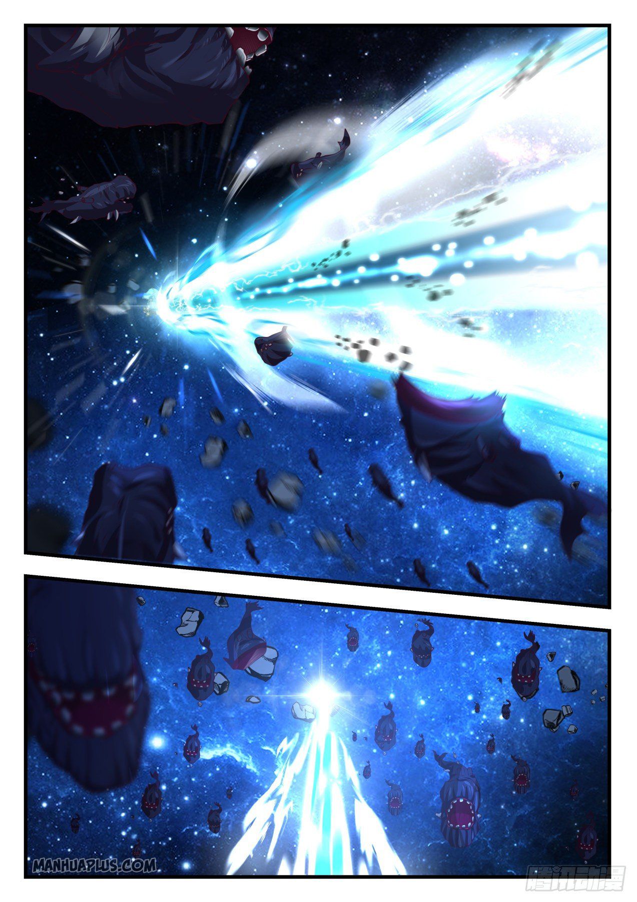 Martial Peak Chapter 982 - 10