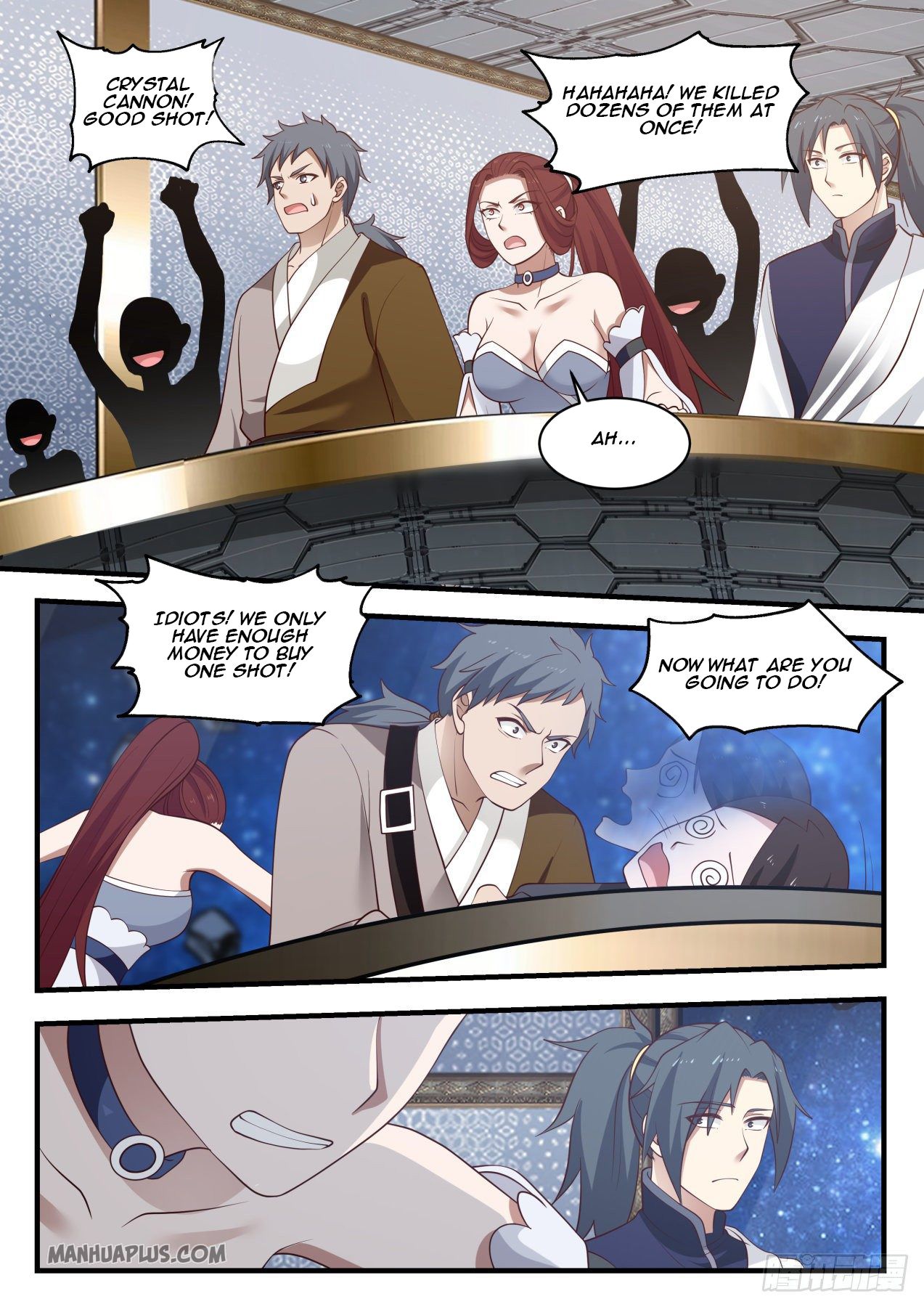 Martial Peak Chapter 982 - 11