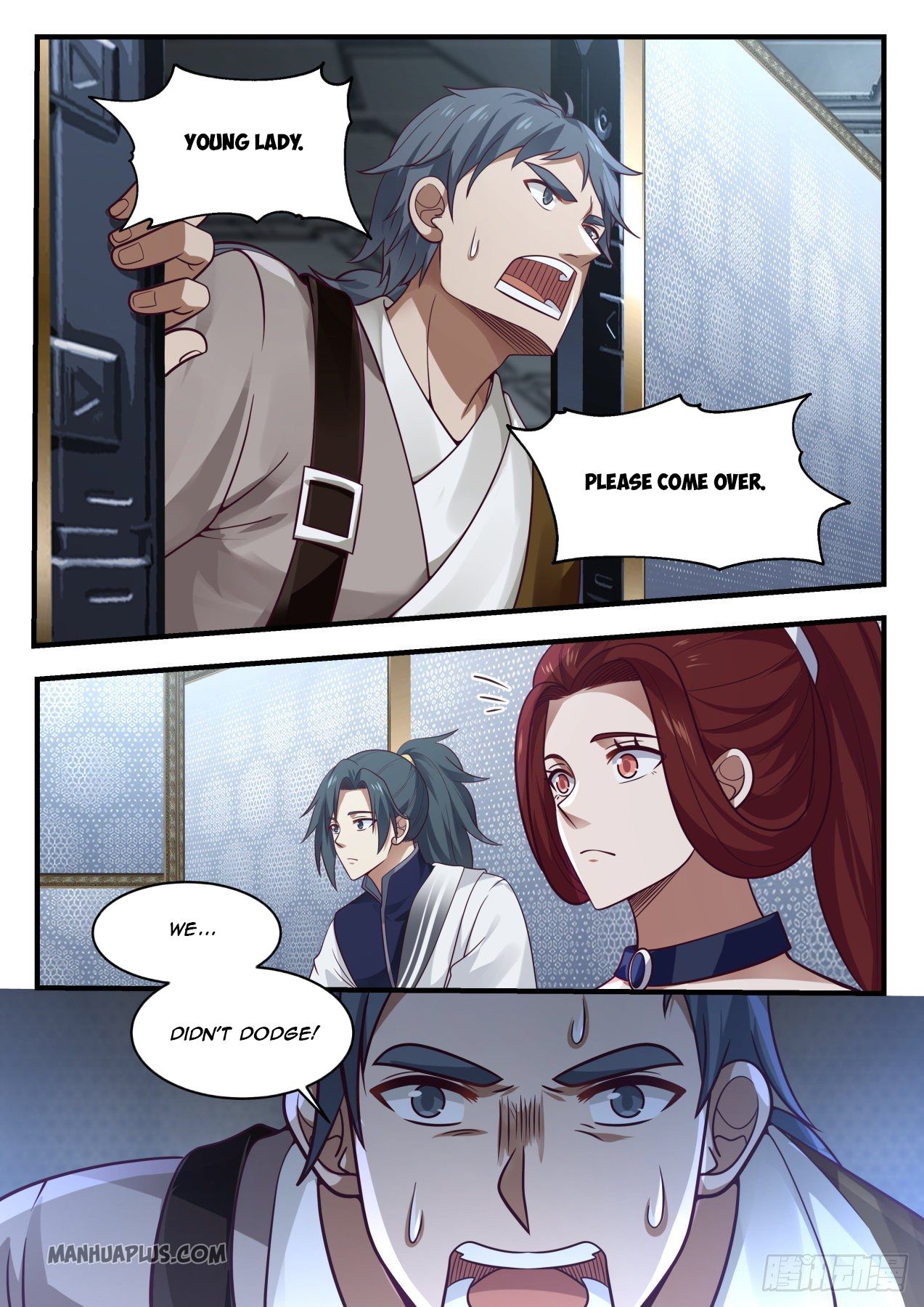 Martial Peak Chapter 982 - 7