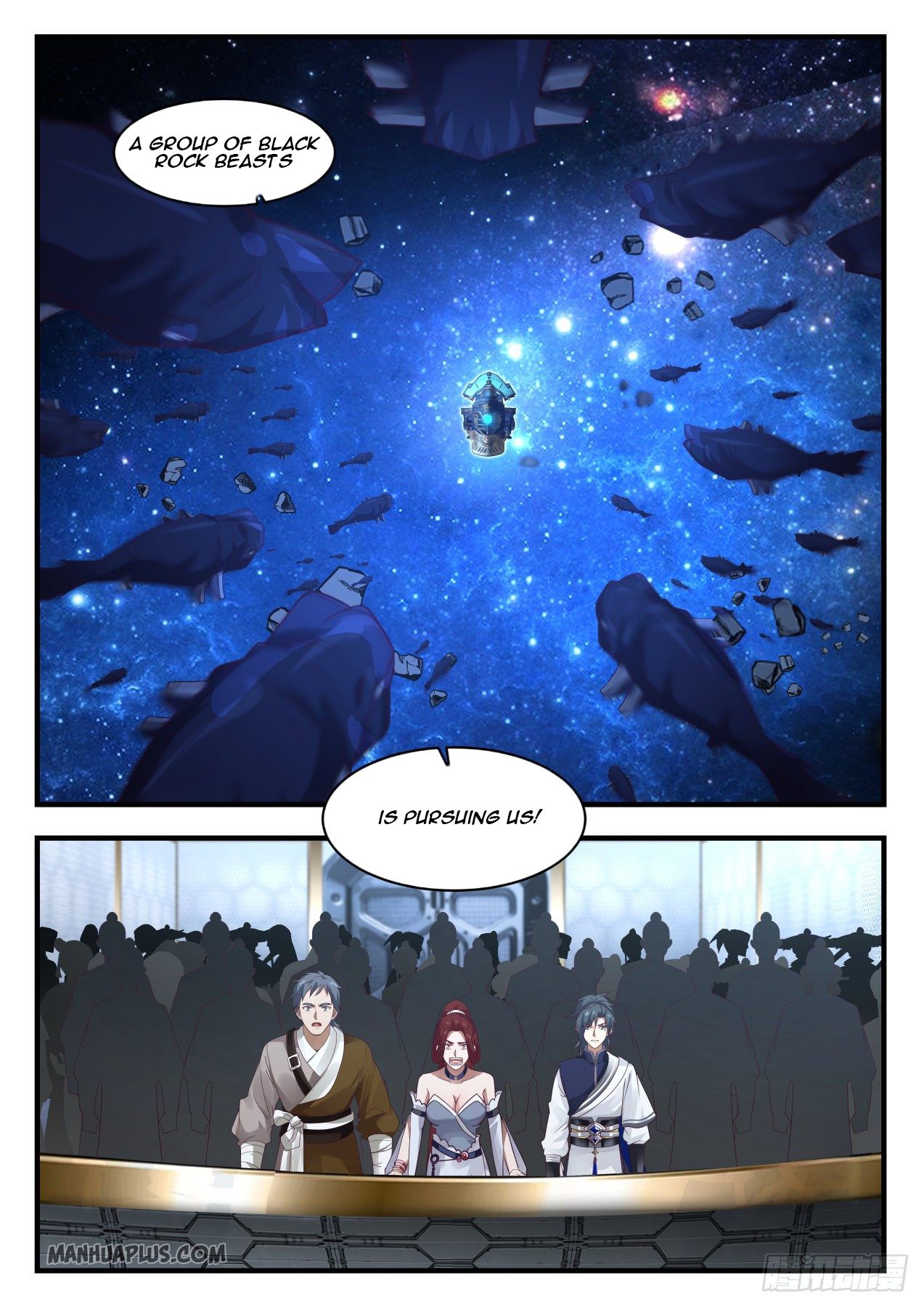 Martial Peak Chapter 982 - 8