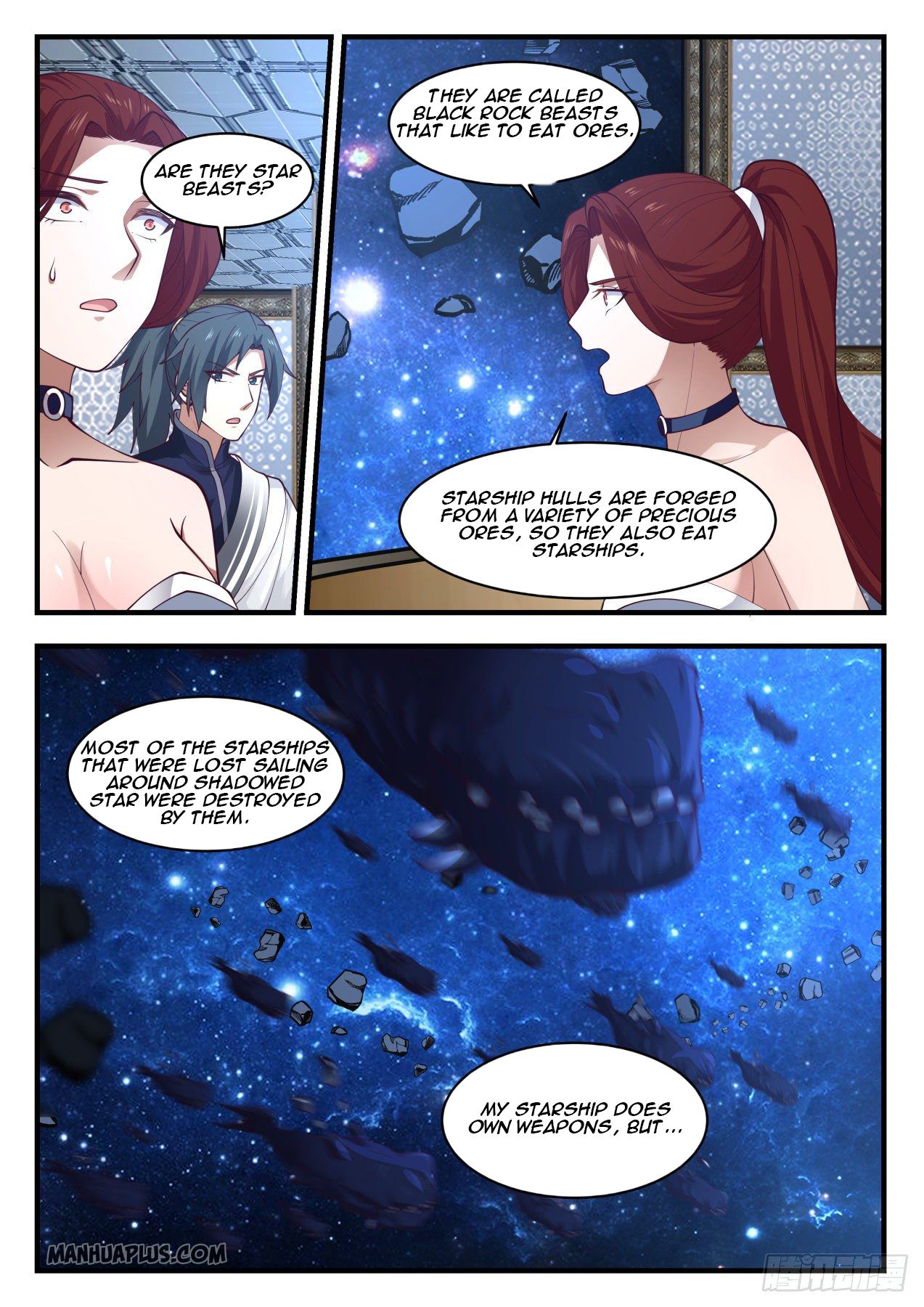 Martial Peak Chapter 982 - 9