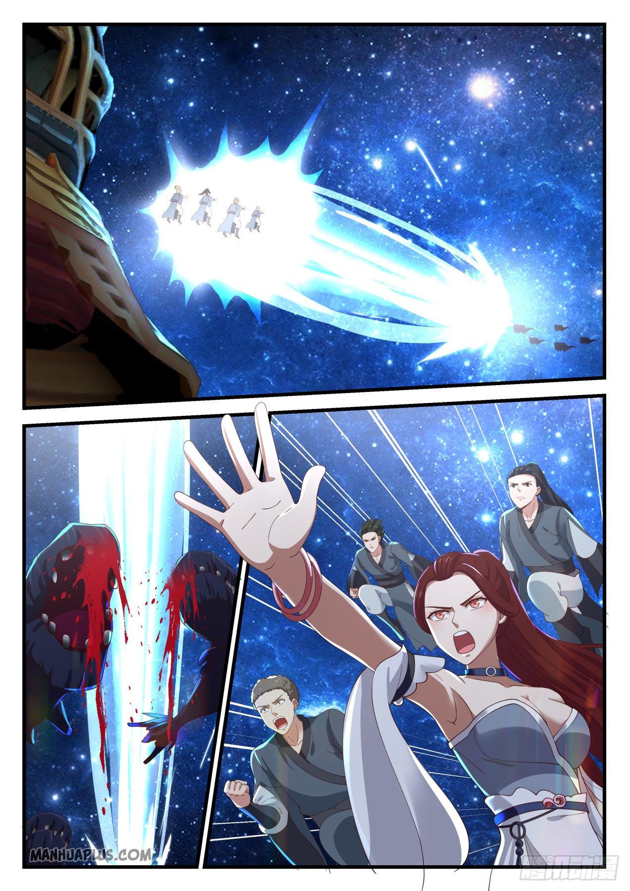Martial Peak Chapter 983 - 1